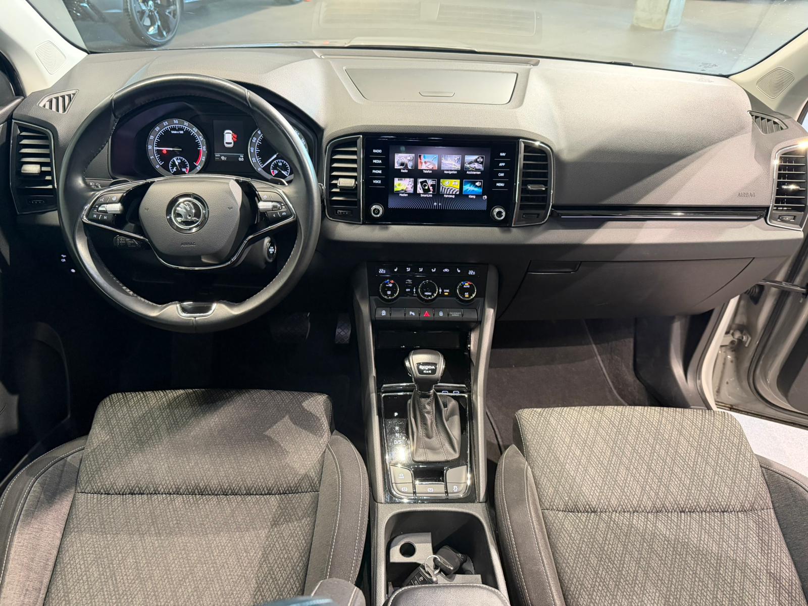 SKODA Karoq 2.0 TDI CR Style 4x4 DSG (CH)-image-14