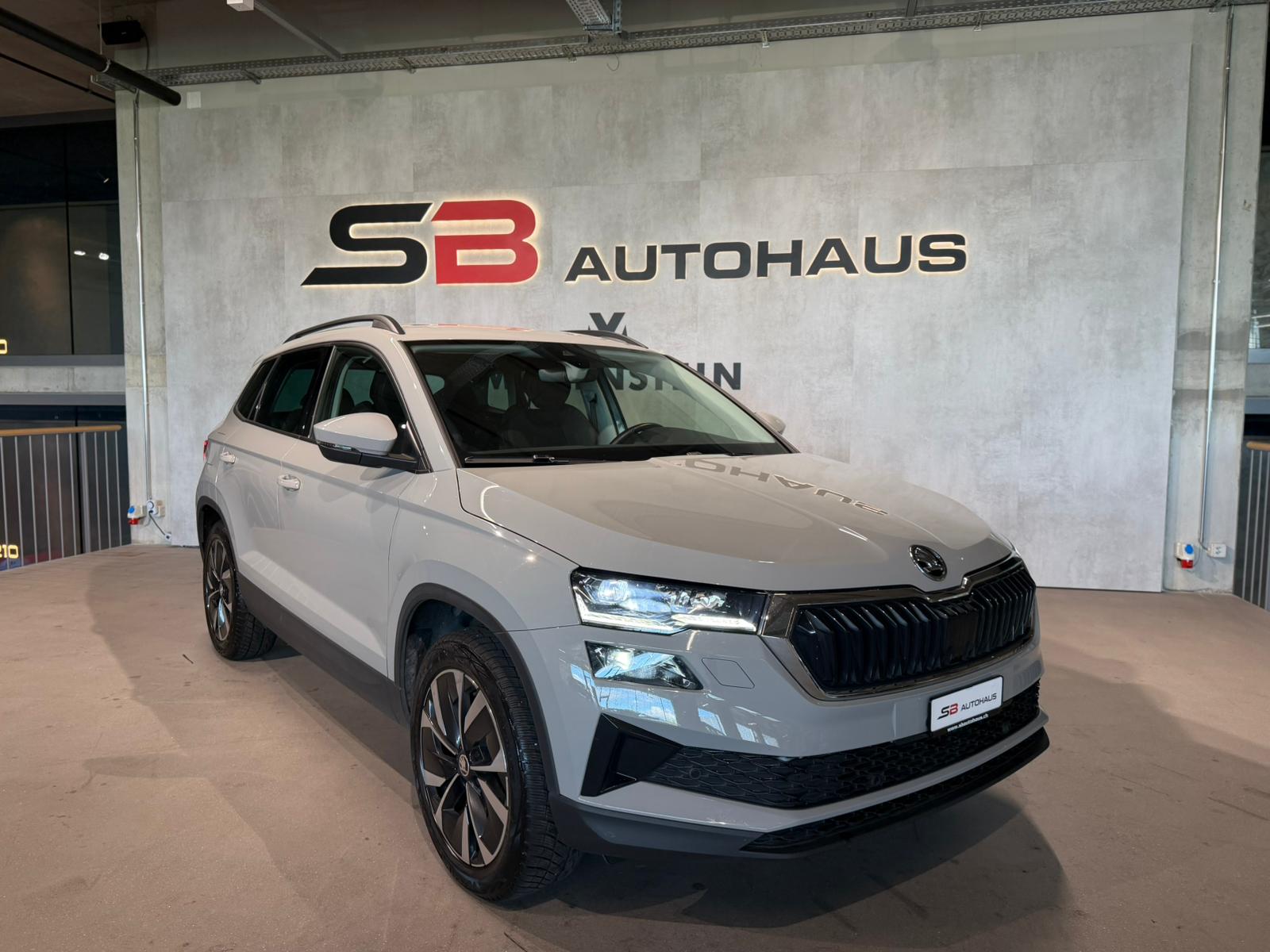 SKODA Karoq 2.0 TDI CR Style 4x4 DSG (CH)-image-9
