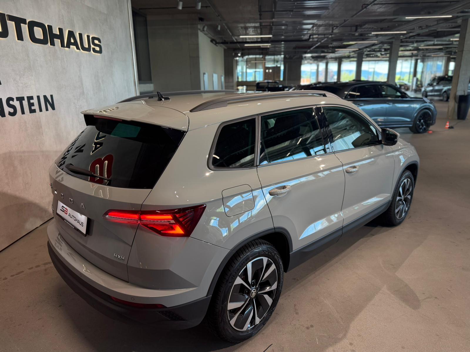 SKODA Karoq 2.0 TDI CR Style 4x4 DSG (CH)-image-6