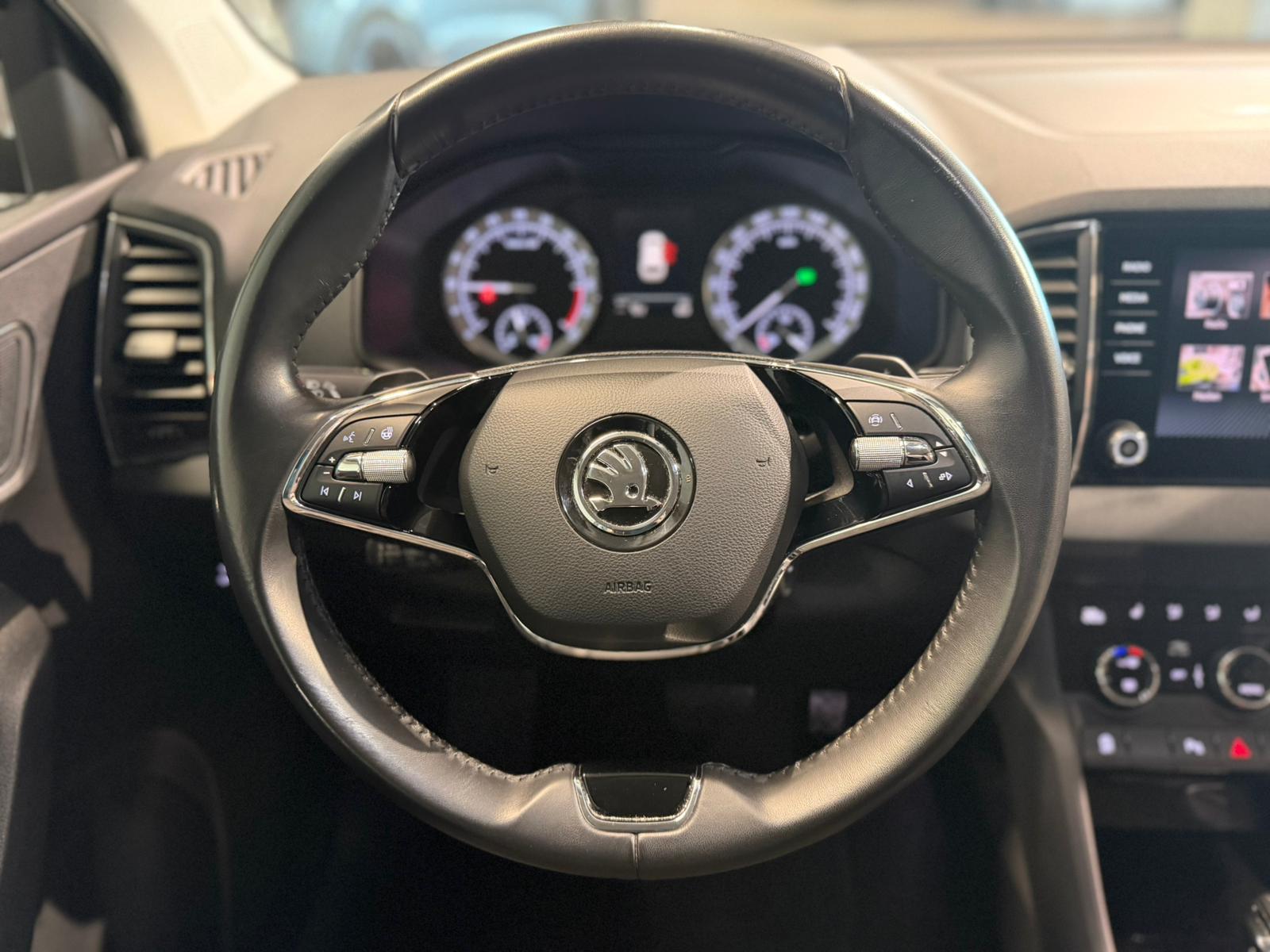 SKODA Karoq 2.0 TDI CR Style 4x4 DSG (CH)-image-15