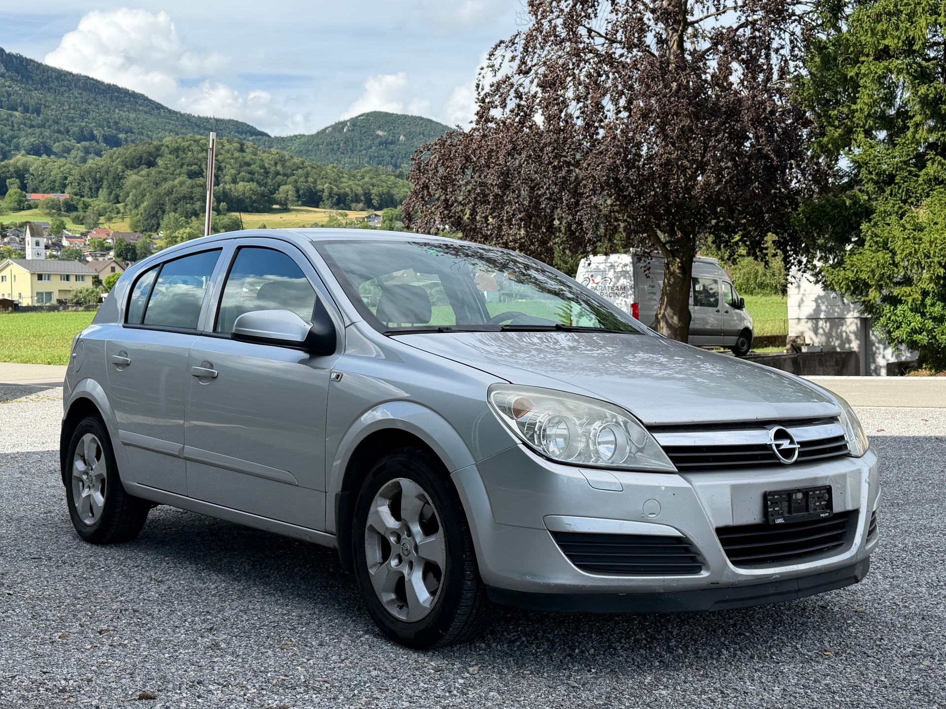 OPEL Astra 1.8i 16V Elegance Automat-showroom-element-2