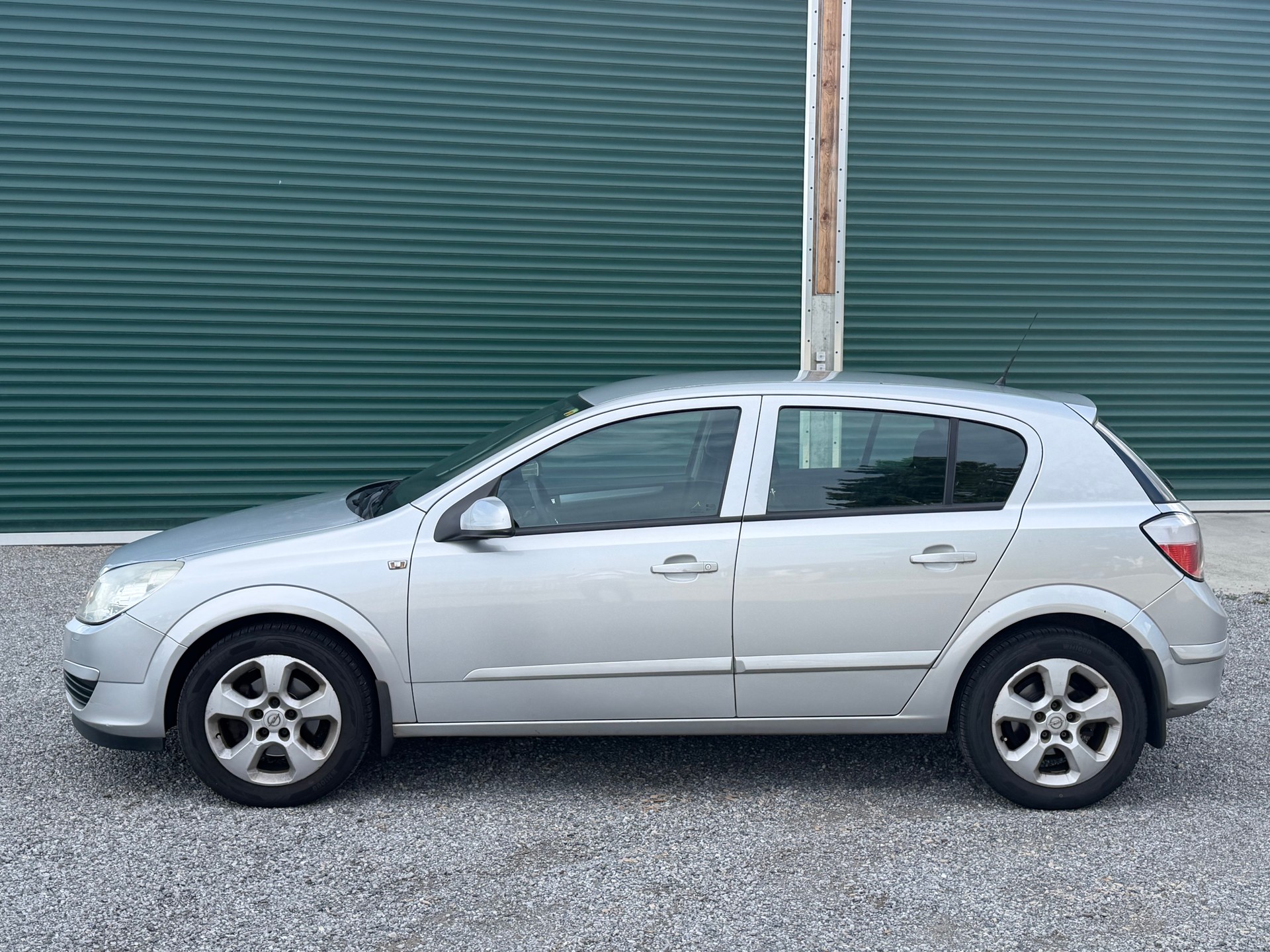 OPEL Astra 1.8i 16V Elegance Automat-image-7