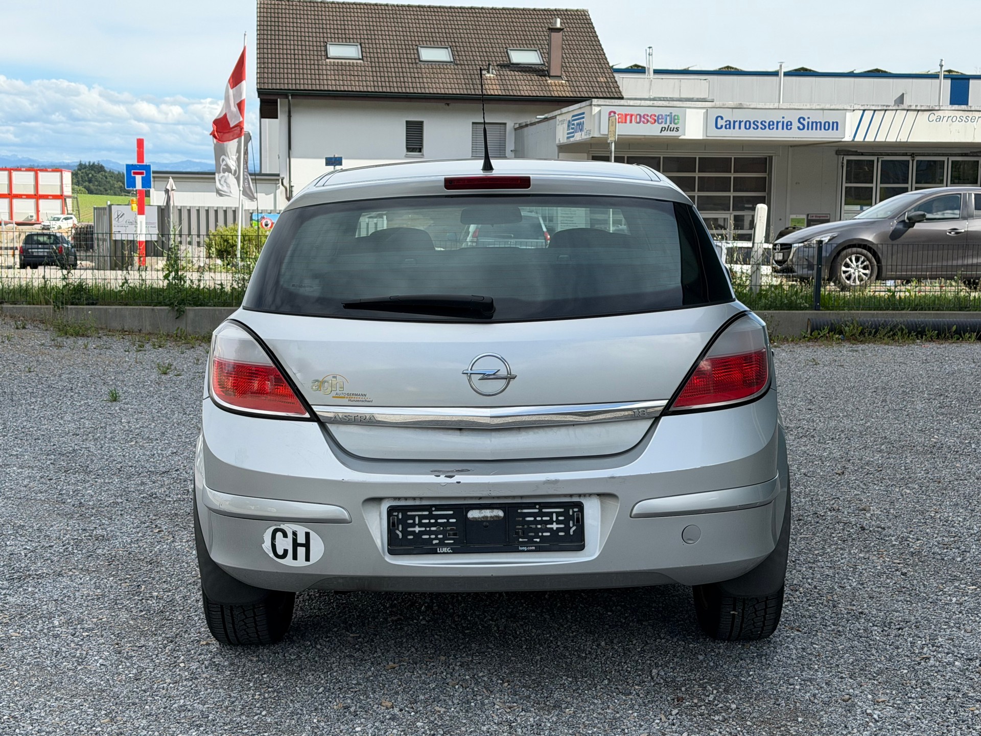 OPEL Astra 1.8i 16V Elegance Automat-image-5