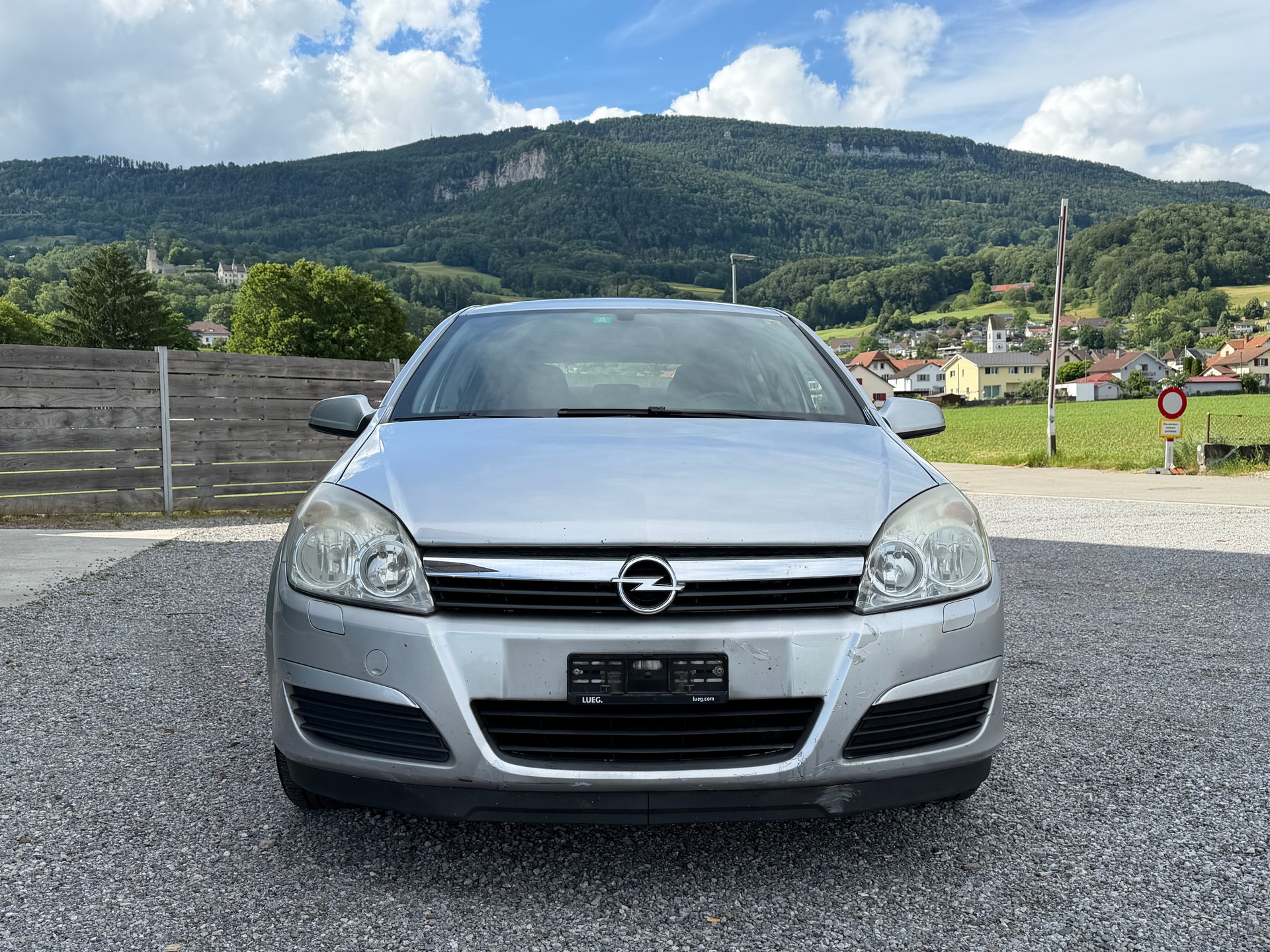 OPEL Astra 1.8i 16V Elegance Automat-showroom-element-1