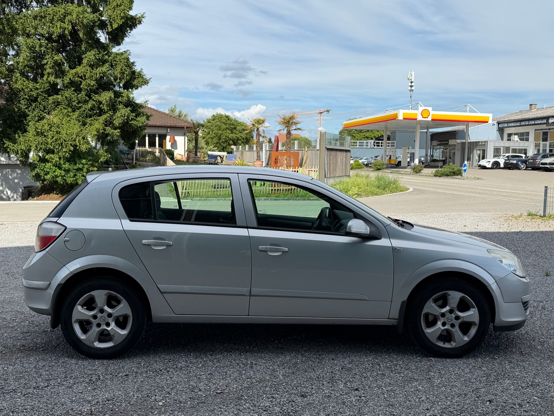 OPEL Astra 1.8i 16V Elegance Automat-showroom-element-3