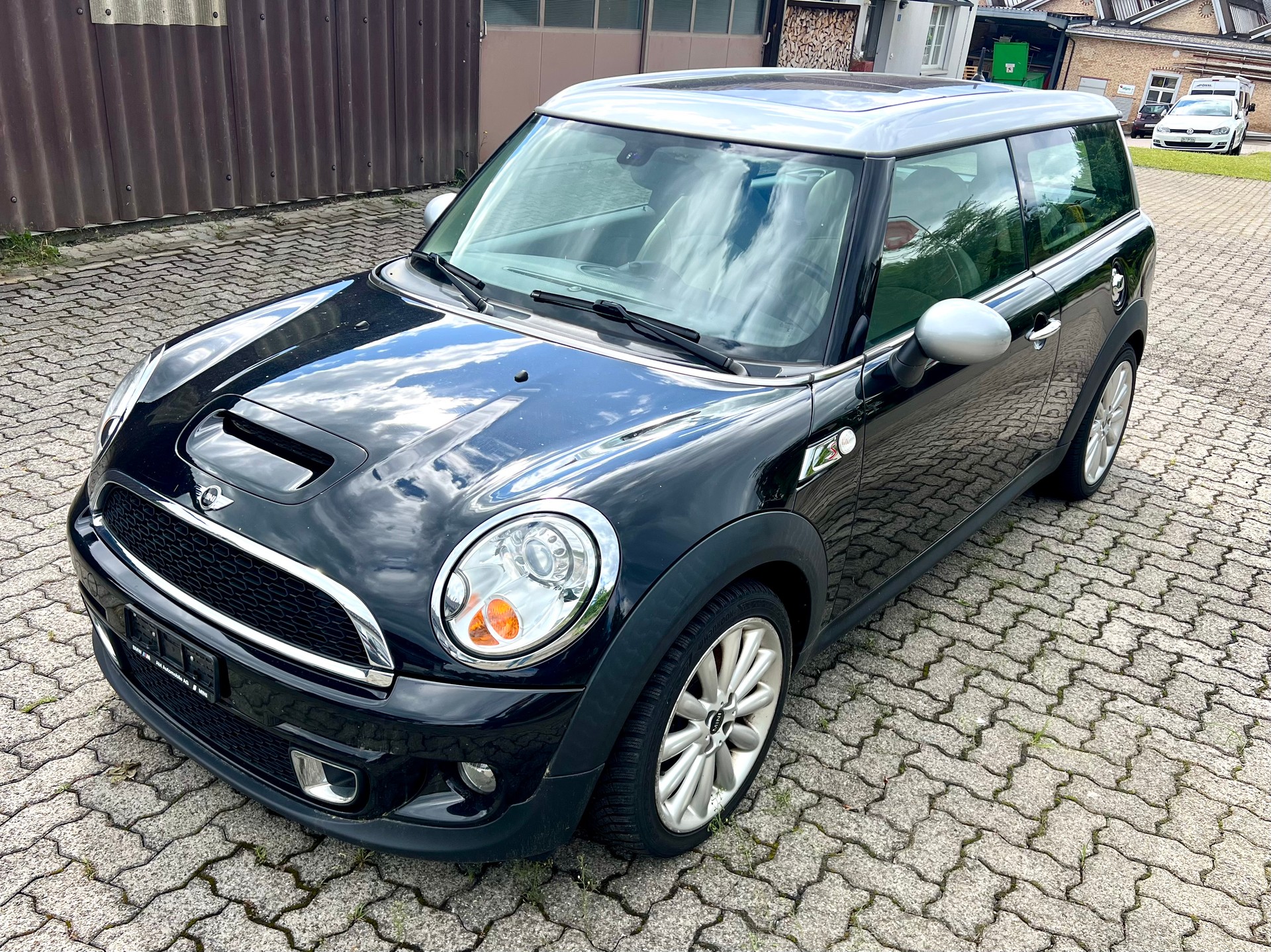 MINI Clubman Cooper S Steptronic-image-8