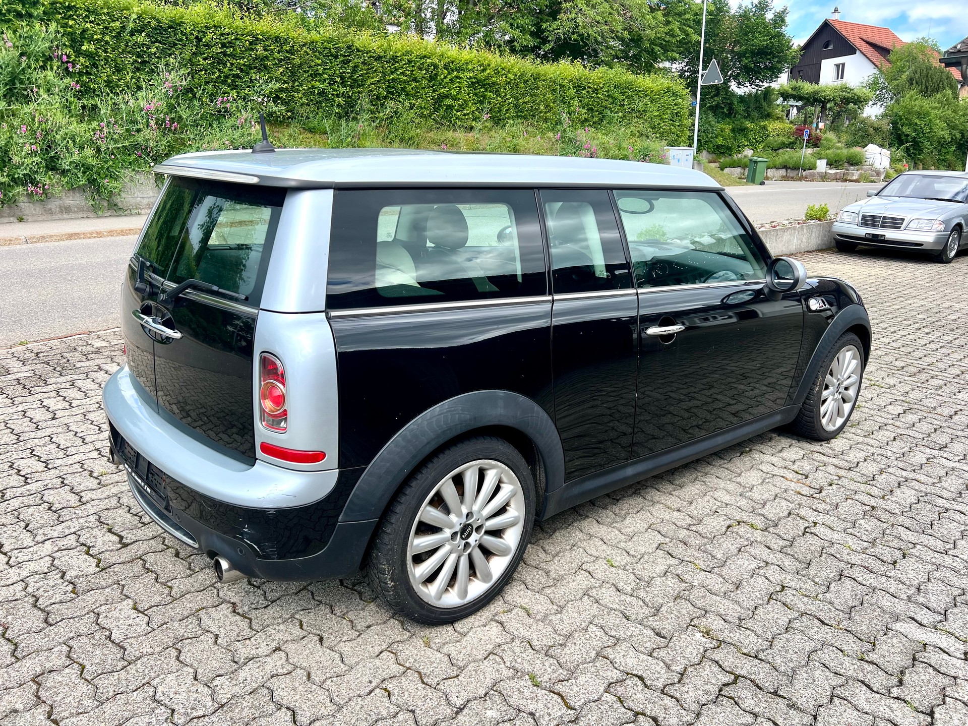 MINI Clubman Cooper S Steptronic-showroom-element-3