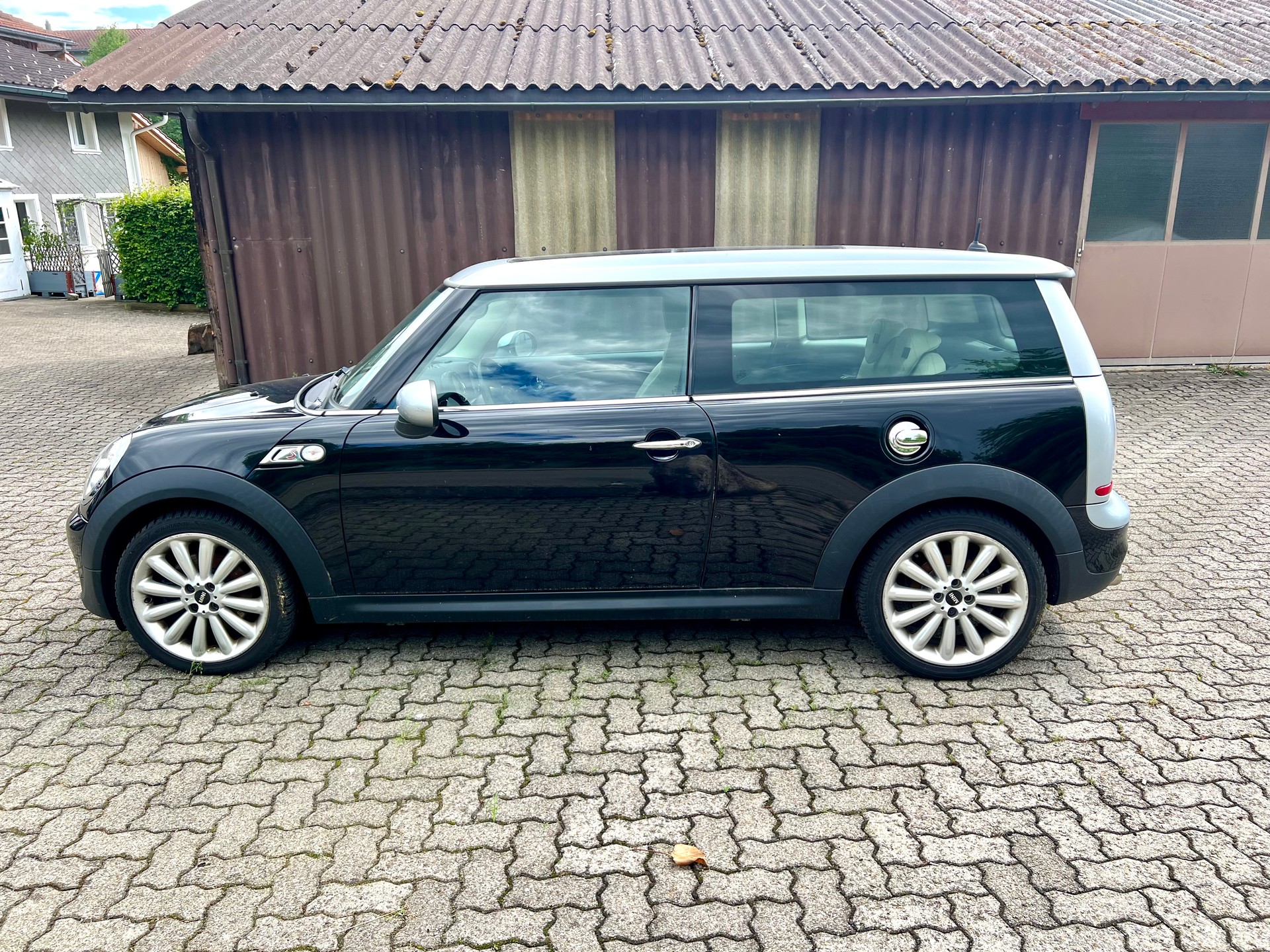 MINI Clubman Cooper S Steptronic-image-6