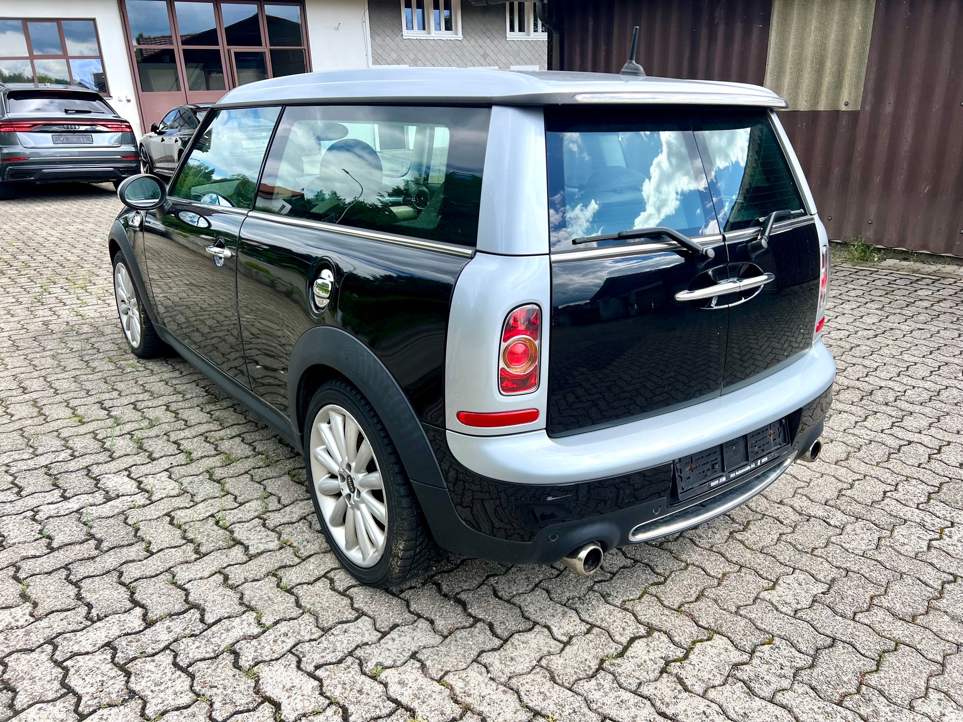 MINI Clubman Cooper S Steptronic-image-5