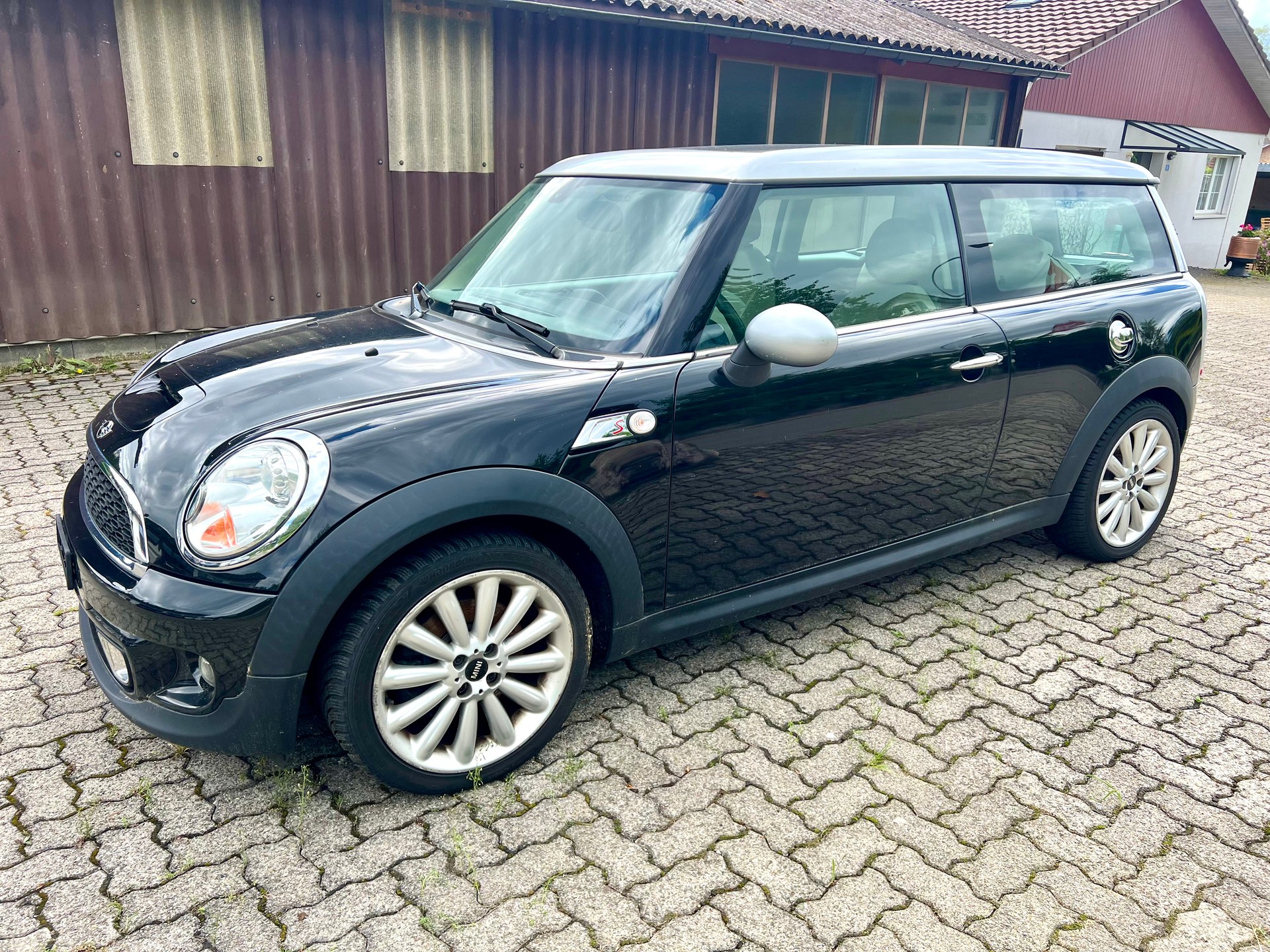 MINI Clubman Cooper S Steptronic-image-7
