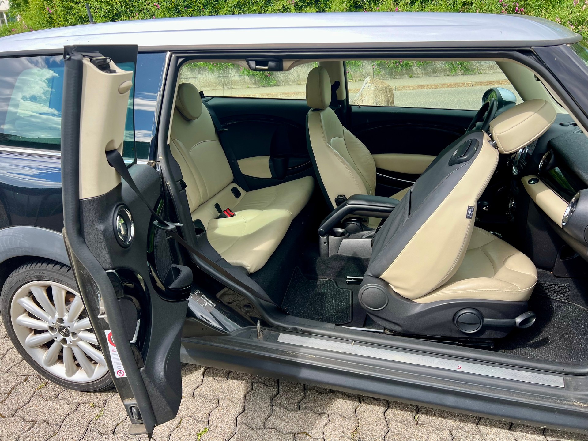 MINI Clubman Cooper S Steptronic-image-16