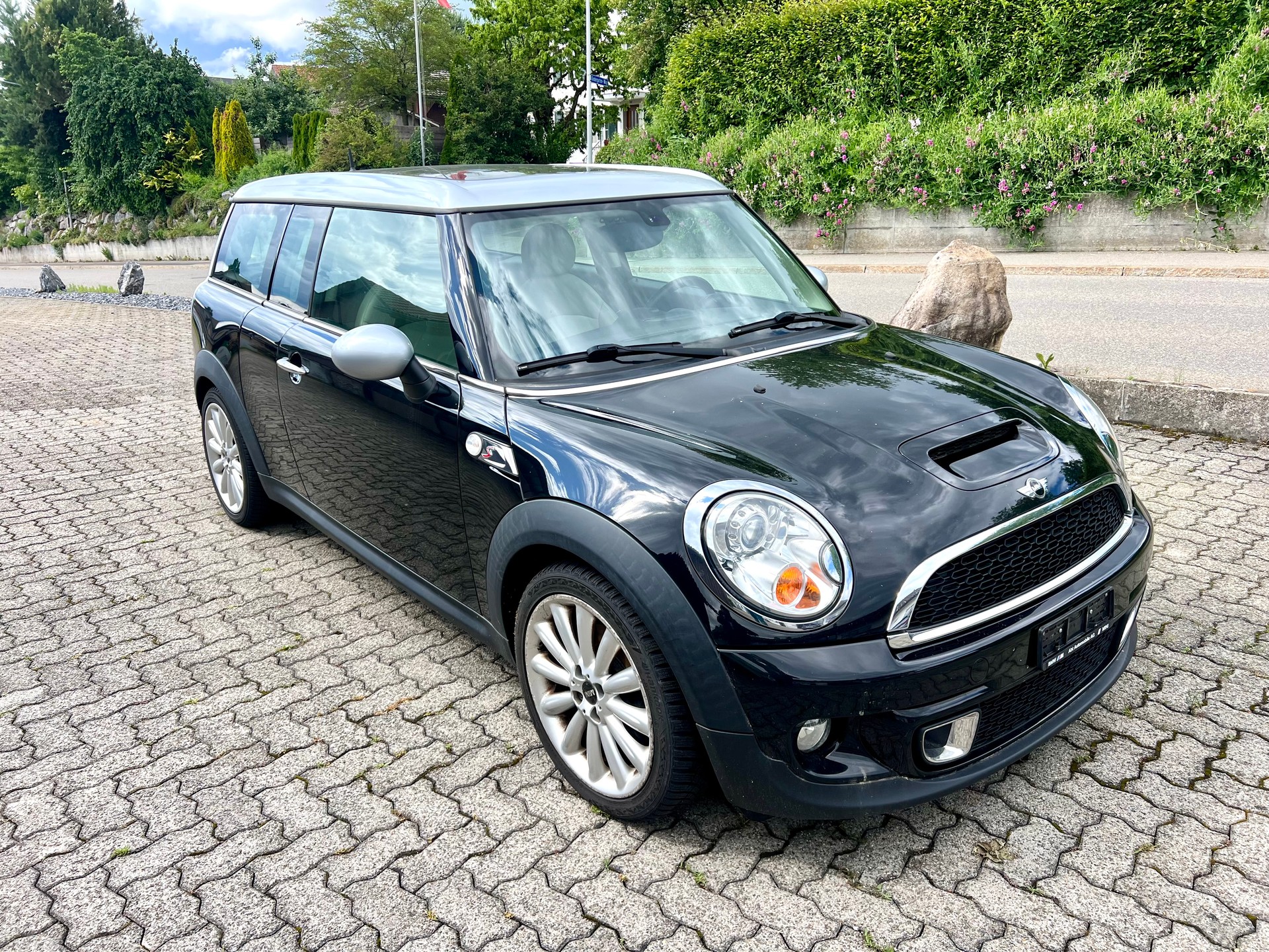 MINI Clubman Cooper S Steptronic-showroom-element-1