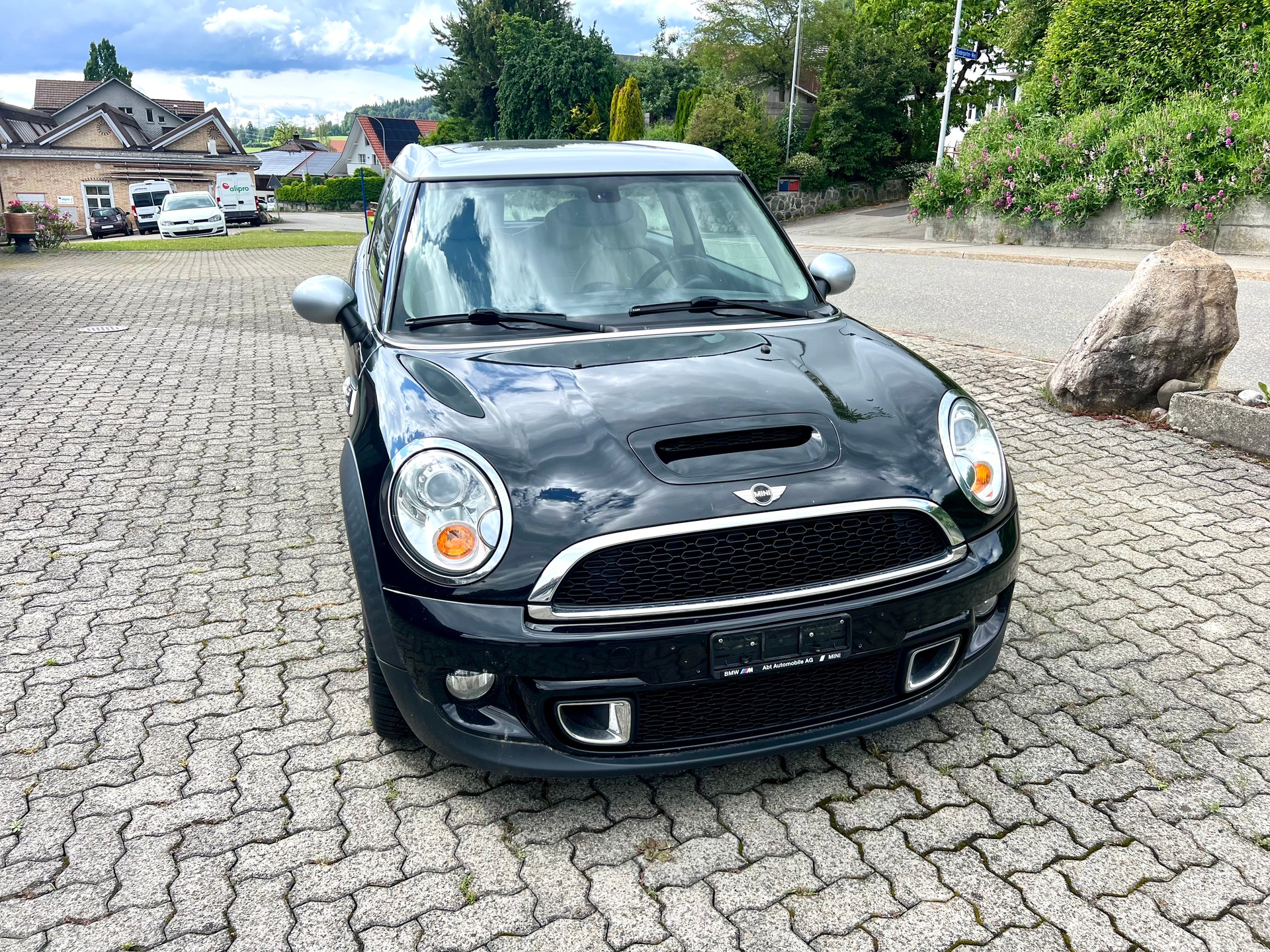 MINI Clubman Cooper S Steptronic