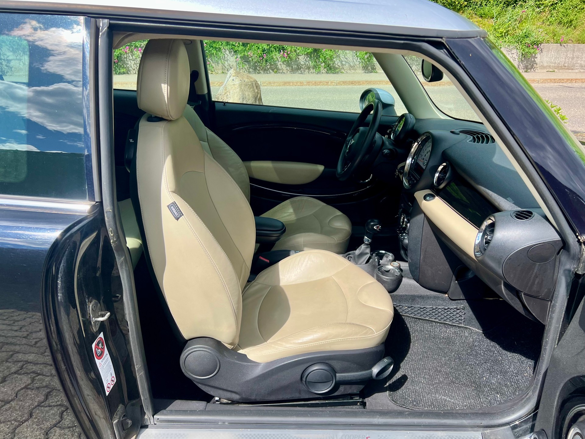 MINI Clubman Cooper S Steptronic-image-14