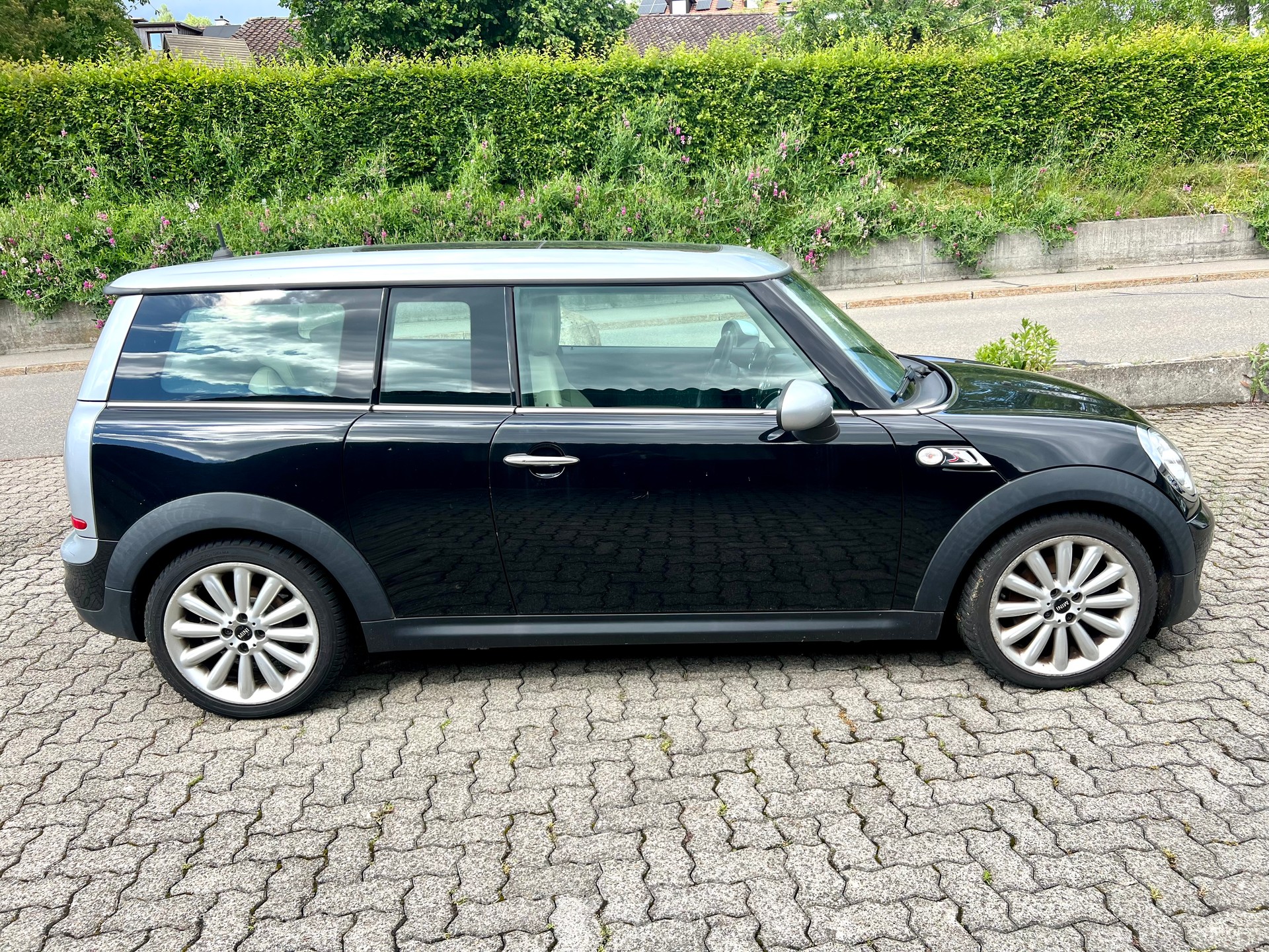 MINI Clubman Cooper S Steptronic-showroom-element-2