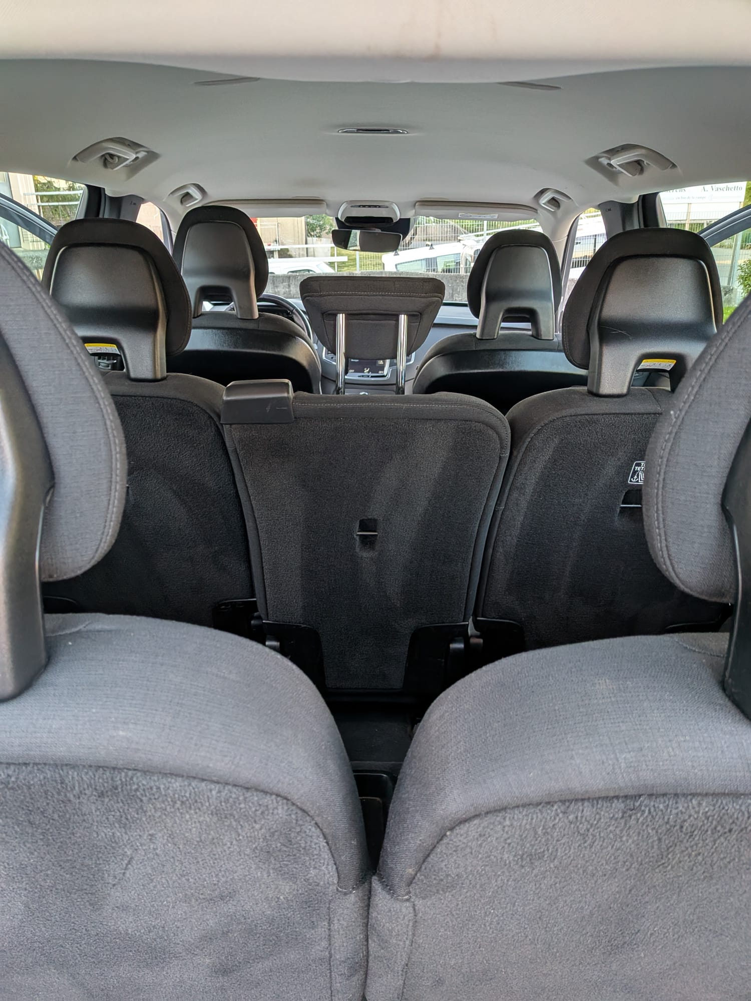 VOLVO XC90 T5 AWD Momentum Geartronic-image-8