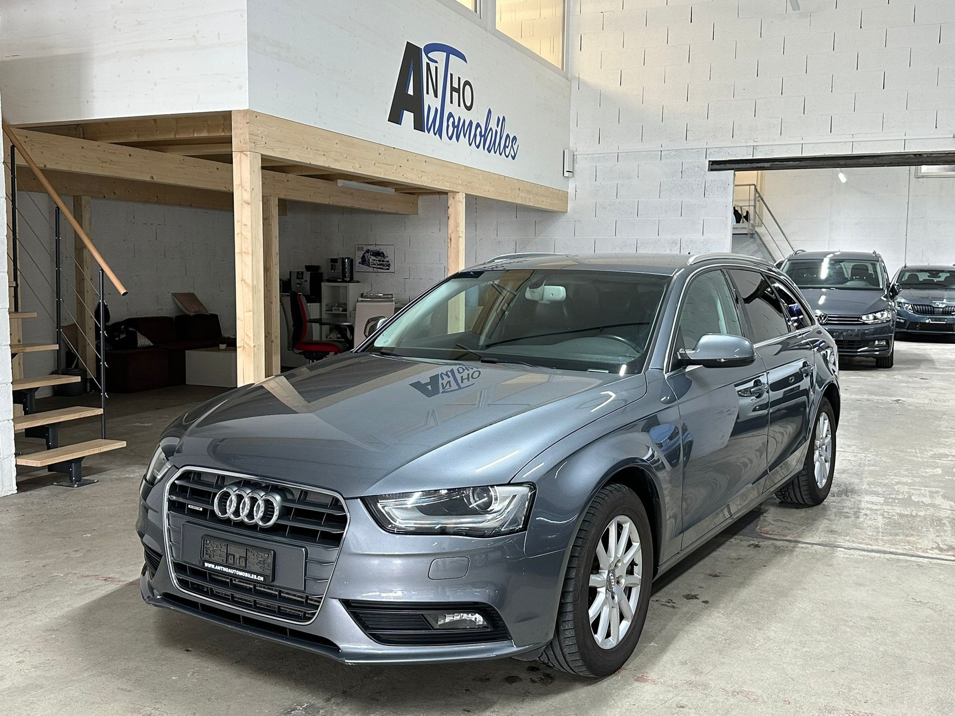 AUDI A4 Avant 2.0 TDI quattro S-tronic
