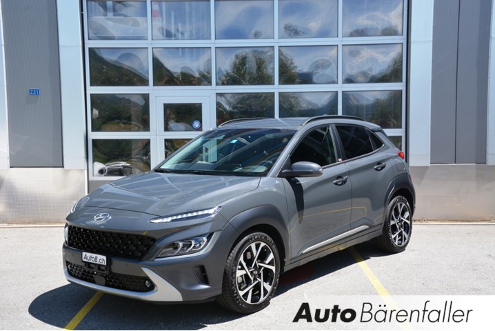 HYUNDAI Kona 1.6 T-GDi Vertex 4WD DCT