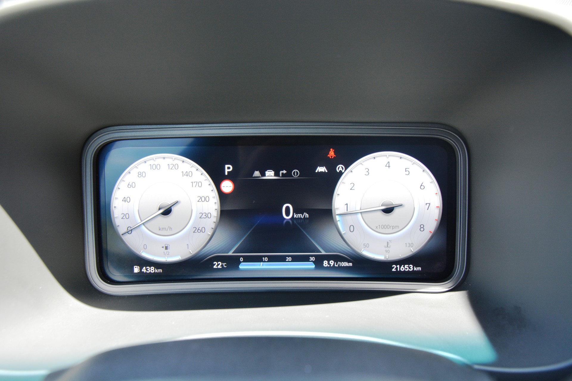 HYUNDAI Kona 1.6 T-GDi Vertex 4WD DCT-image-5