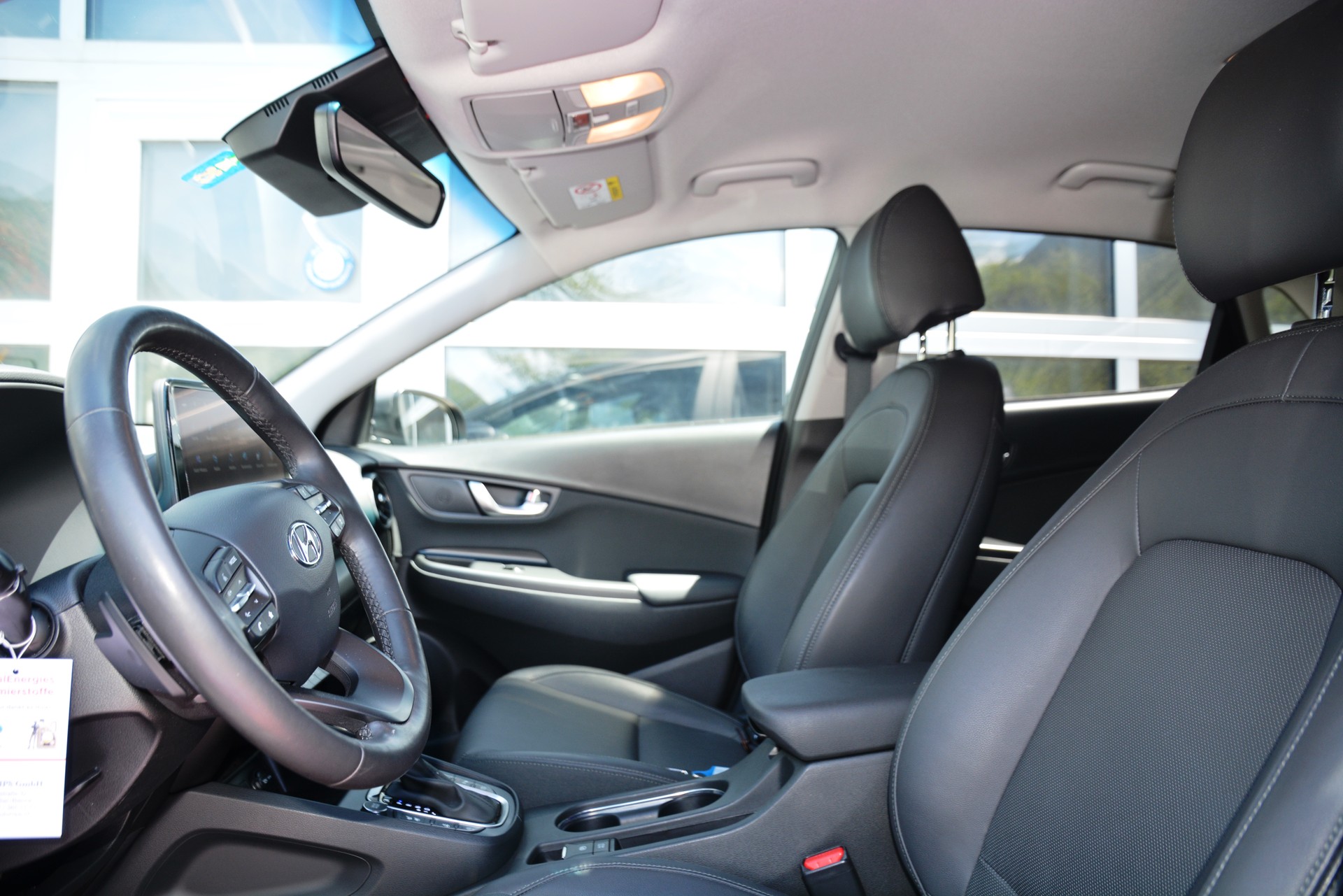 HYUNDAI Kona 1.6 T-GDi Vertex 4WD DCT-image-15