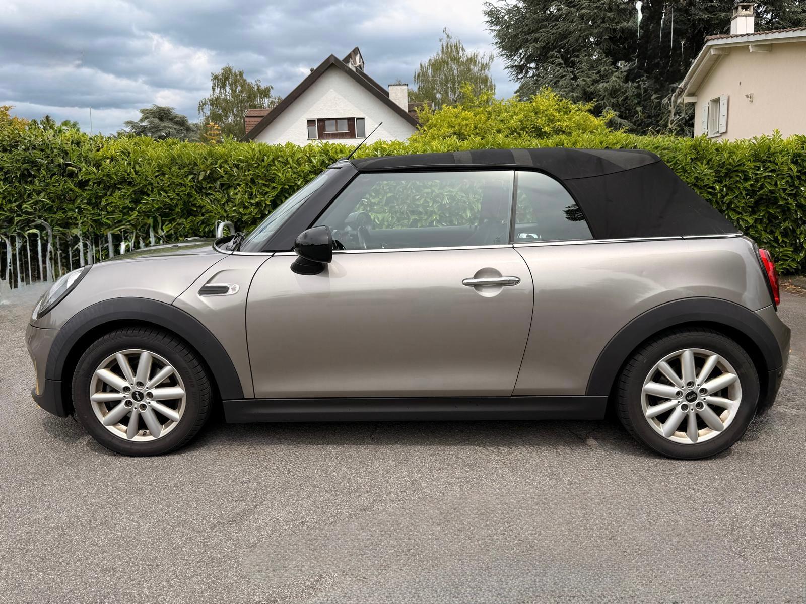 MINI Cooper Cabriolet Steptronic-showroom-element-3