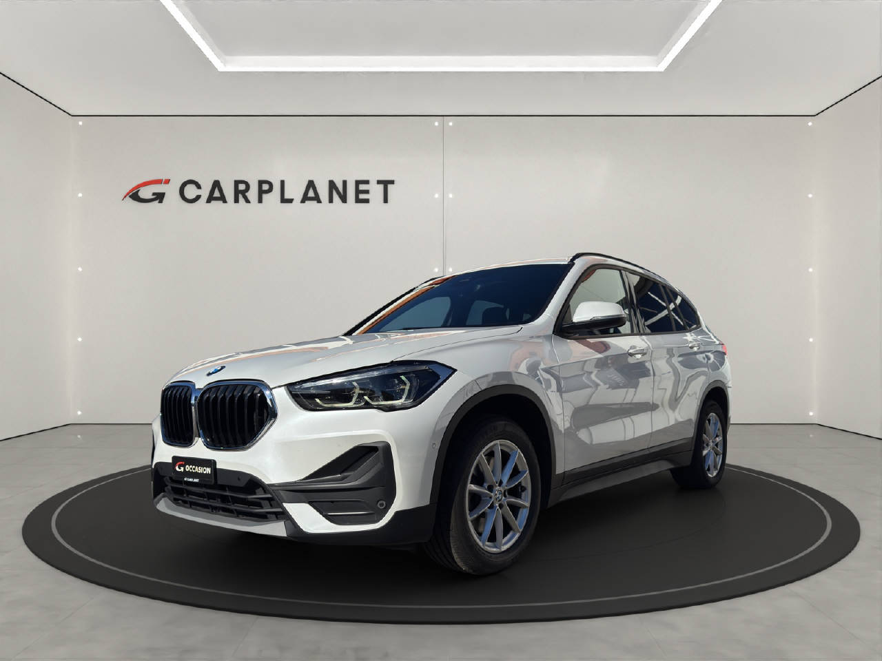 BMW X1 F48 20d xDrive