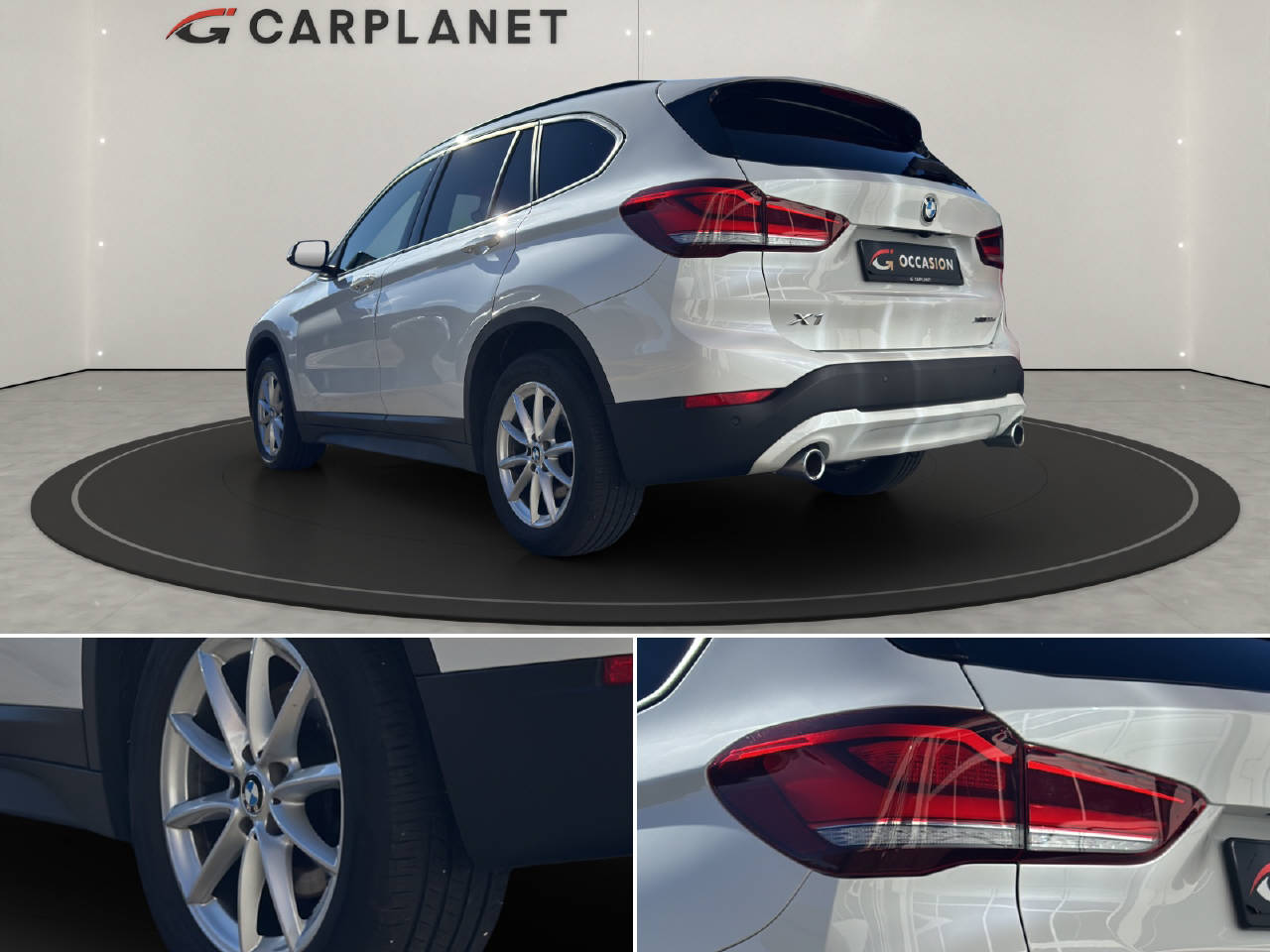 BMW X1 F48 20d xDrive-image-4