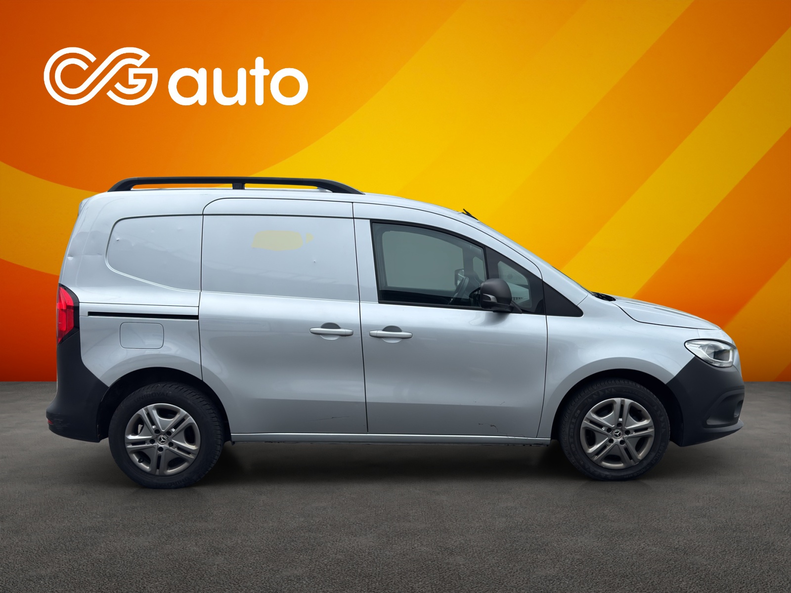 MERCEDES-BENZ Citan 111 CDI L Euro 6-image-4