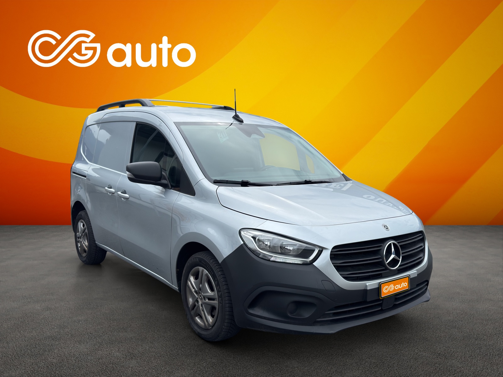 MERCEDES-BENZ Citan 111 CDI L Euro 6-showroom-element-1