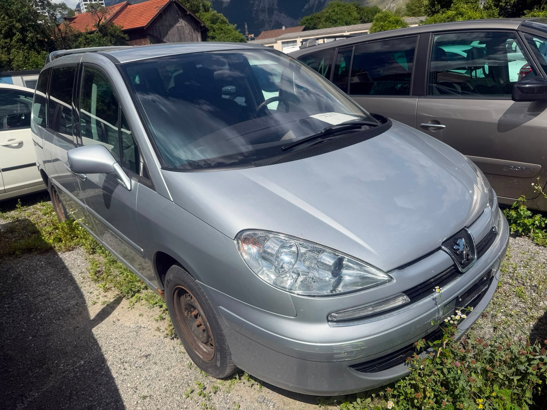PEUGEOT 807 2.0 16V