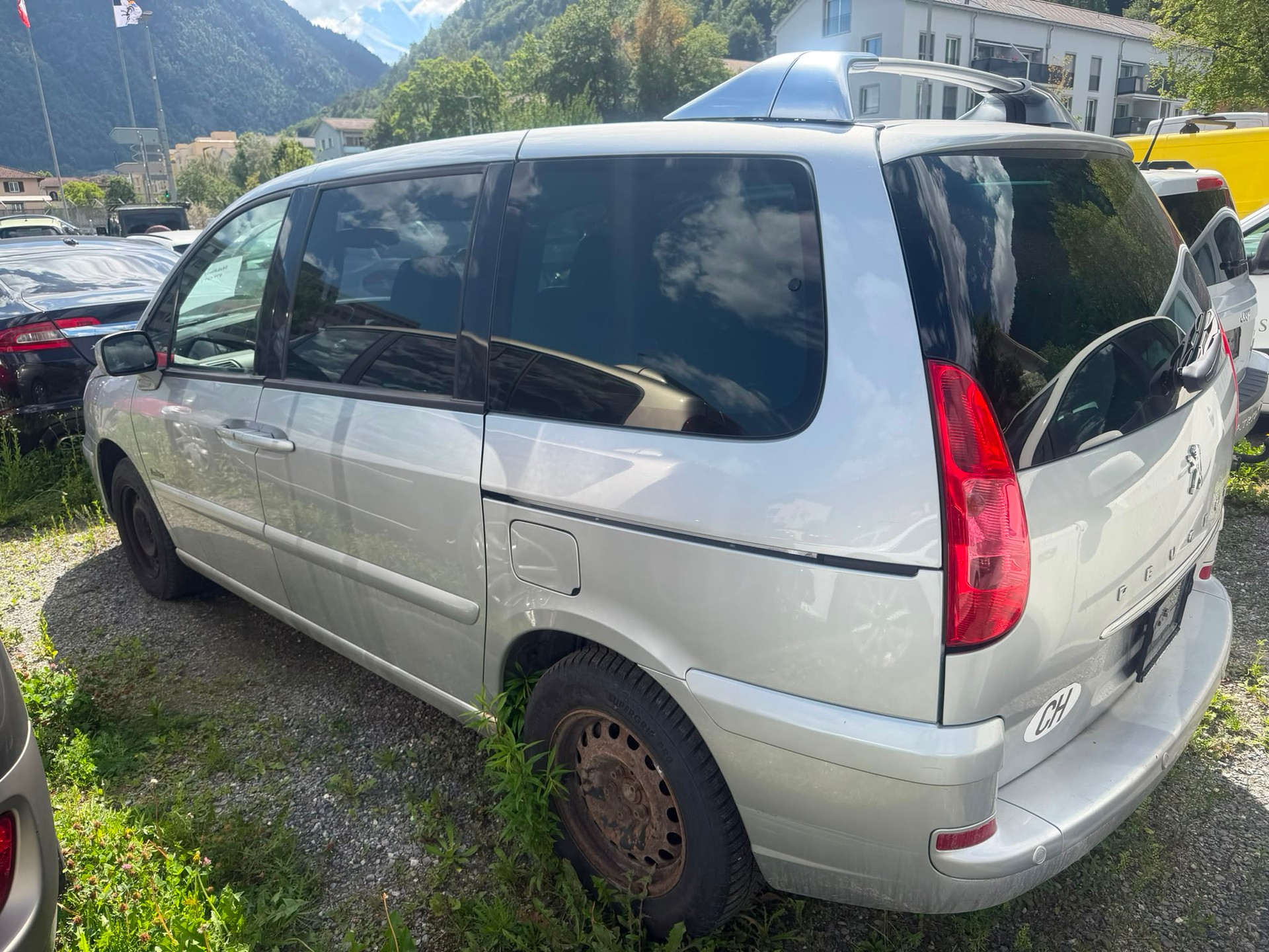 PEUGEOT 807 2.0 16V-image-3