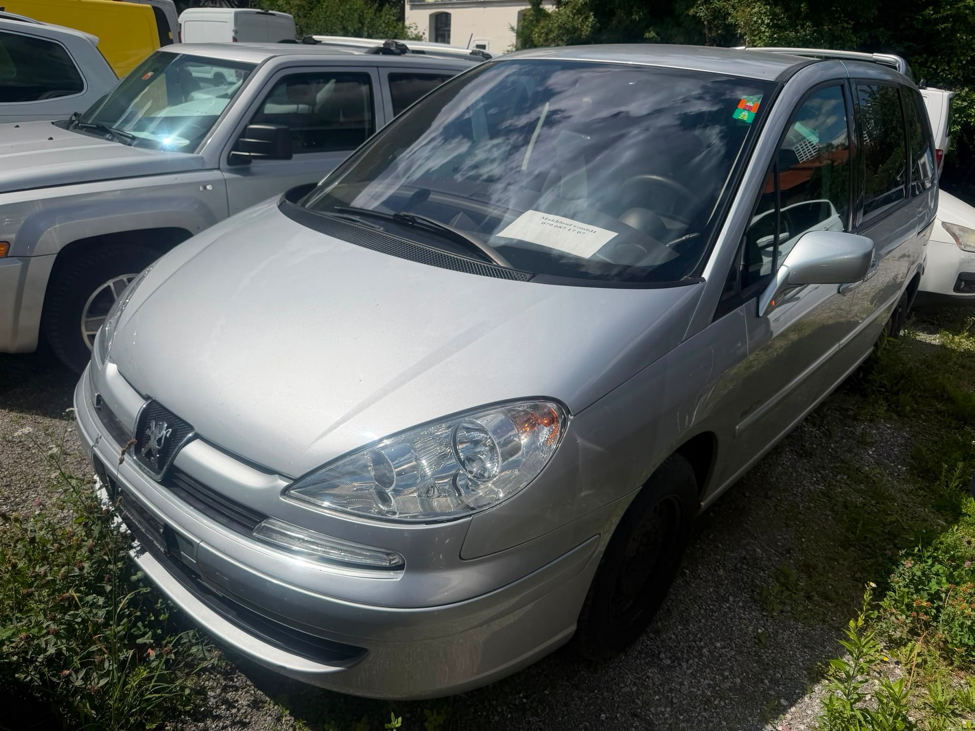 PEUGEOT 807 2.0 16V-image-1