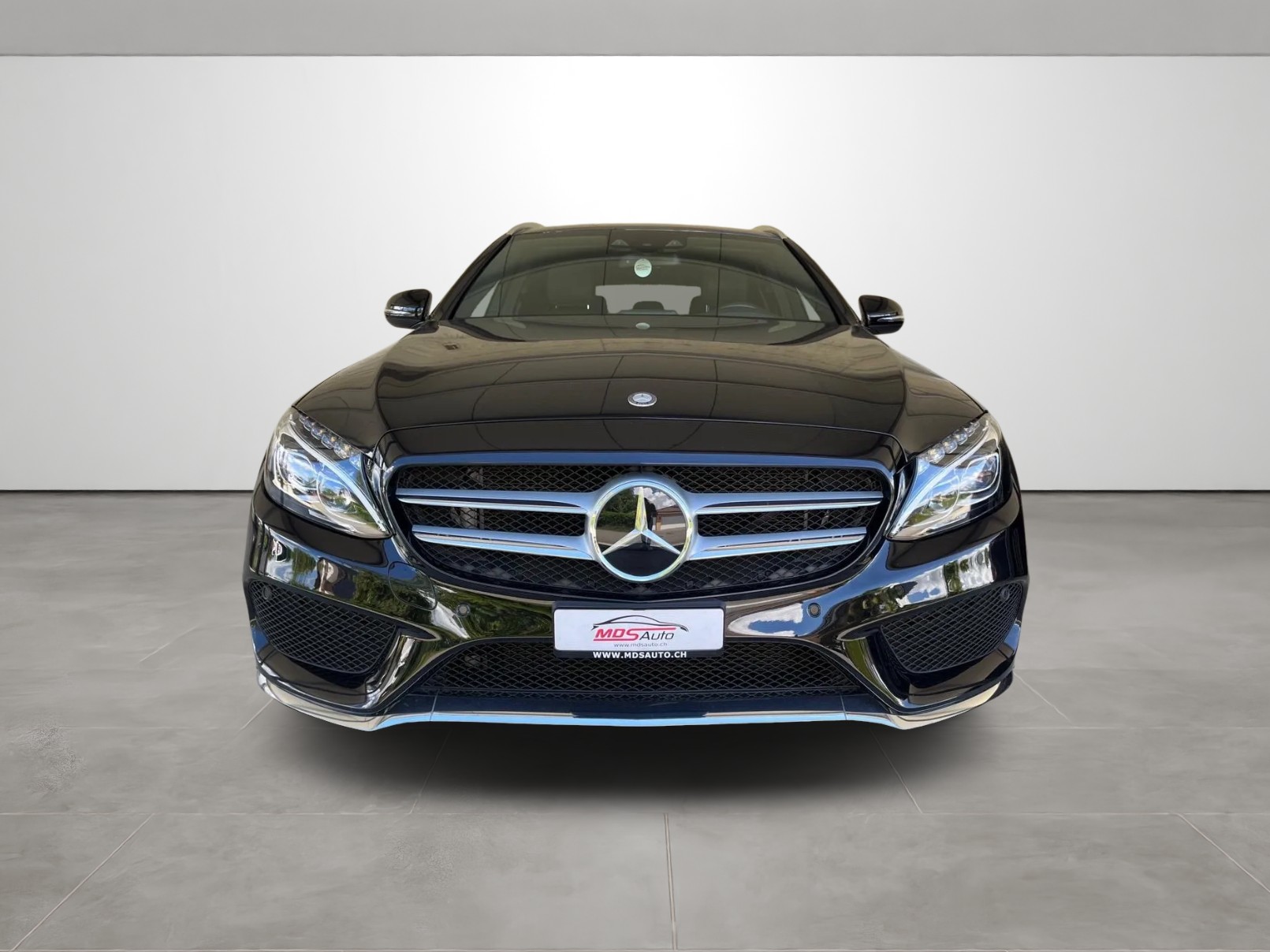 MERCEDES-BENZ C 400 AMG Line 4Matic 7G-Tronic-image-1