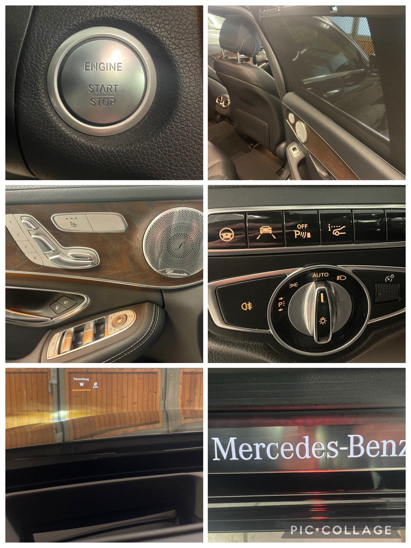 MERCEDES-BENZ C 400 AMG Line 4Matic 7G-Tronic-image-11