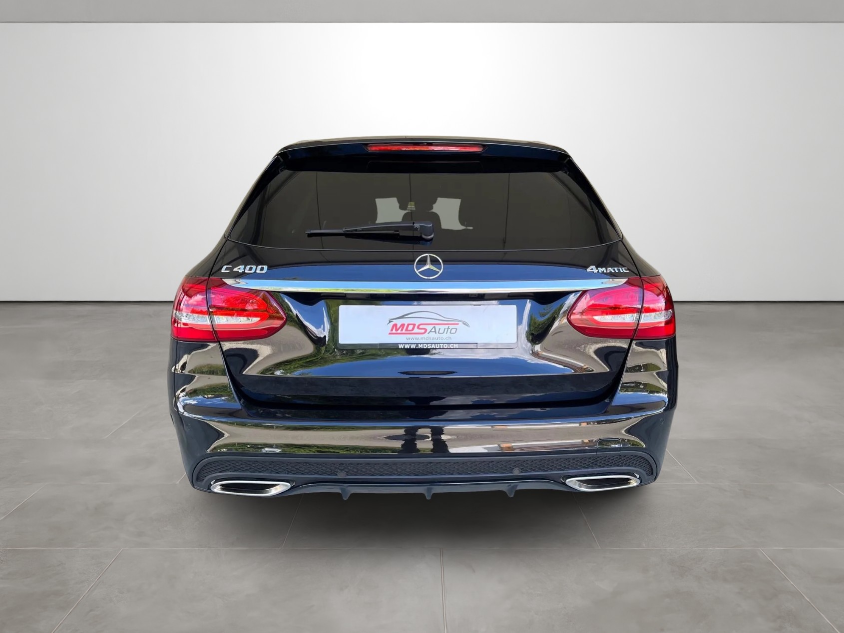 MERCEDES-BENZ C 400 AMG Line 4Matic 7G-Tronic-image-6
