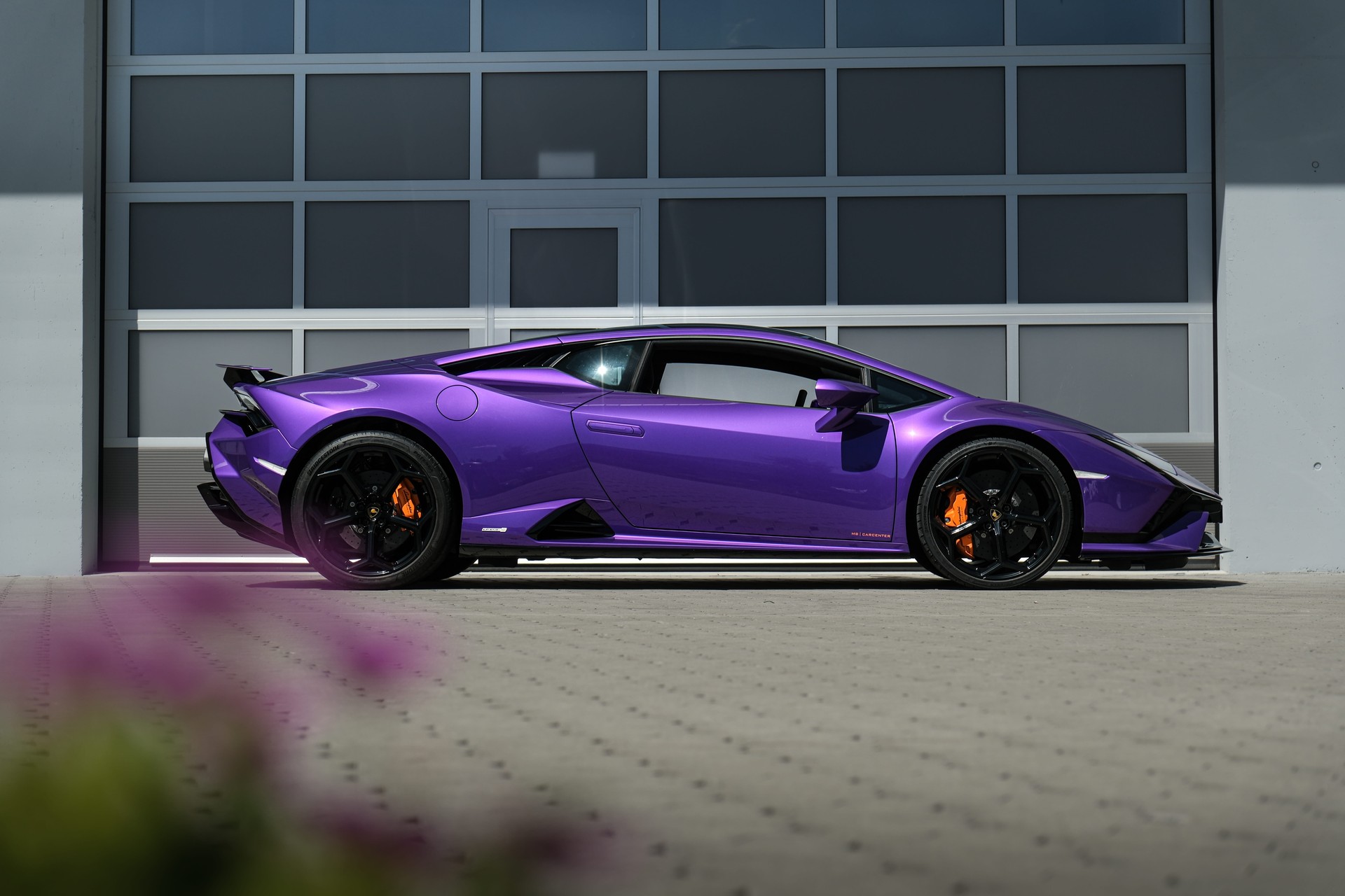 LAMBORGHINI Huracan Tecnica Coupé "viola pasifae"-showroom-element-1