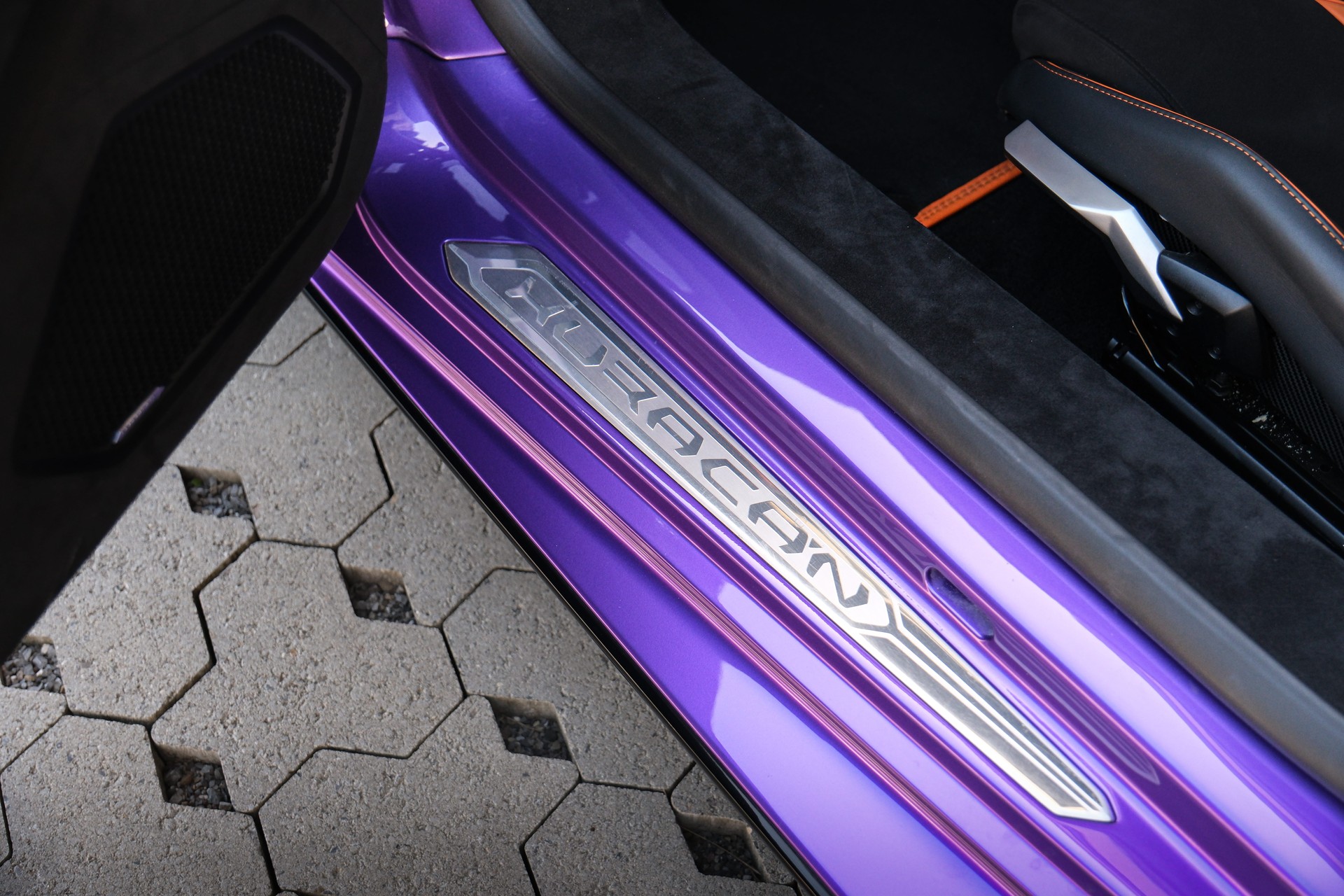 LAMBORGHINI Huracan Tecnica Coupé "viola pasifae"-image-14
