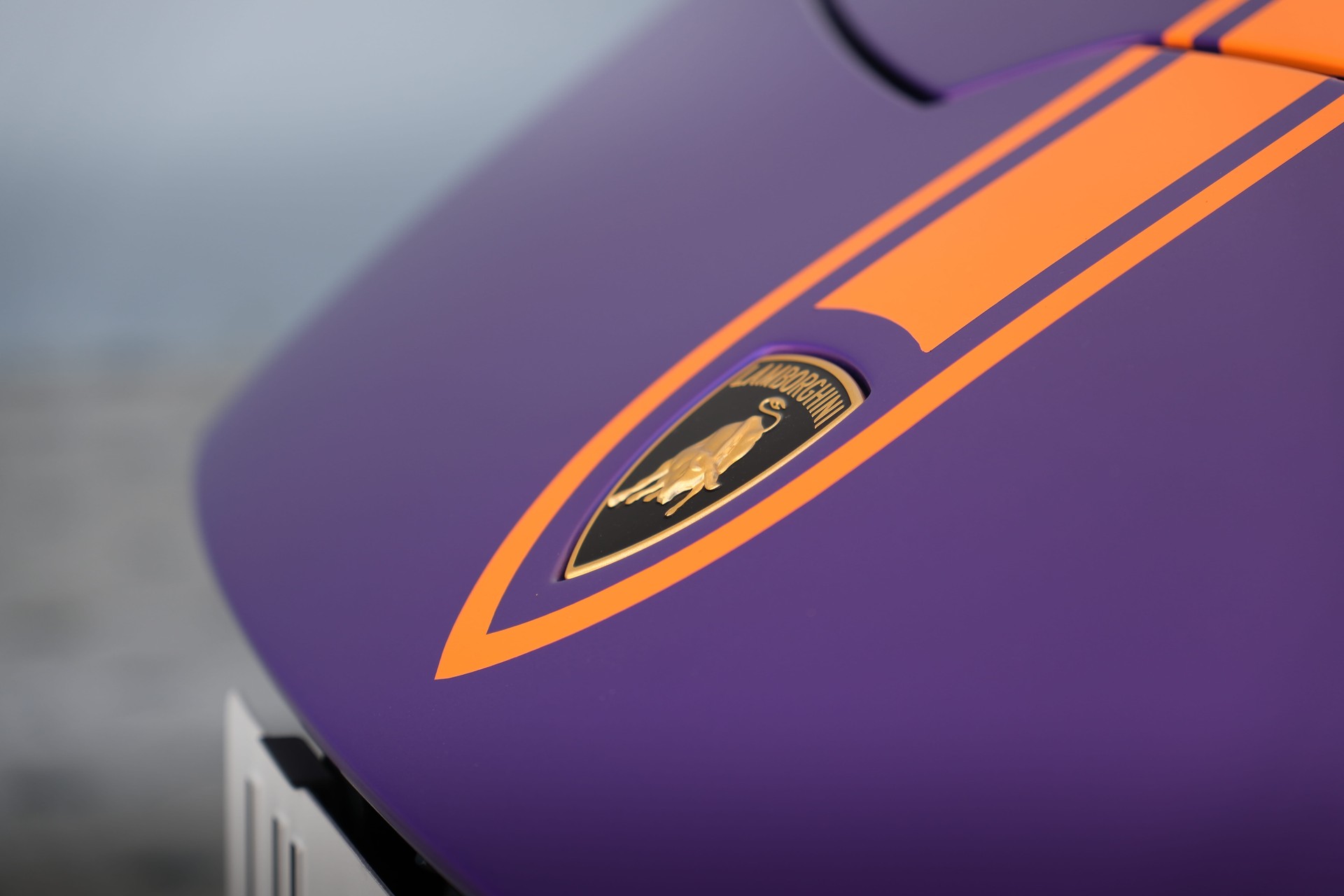 LAMBORGHINI Huracan Tecnica Coupé "viola pasifae"-image-7