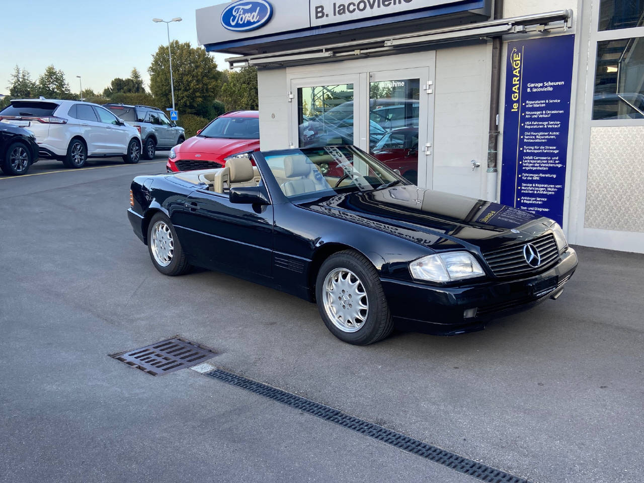 MERCEDES-BENZ 300 SL-24
