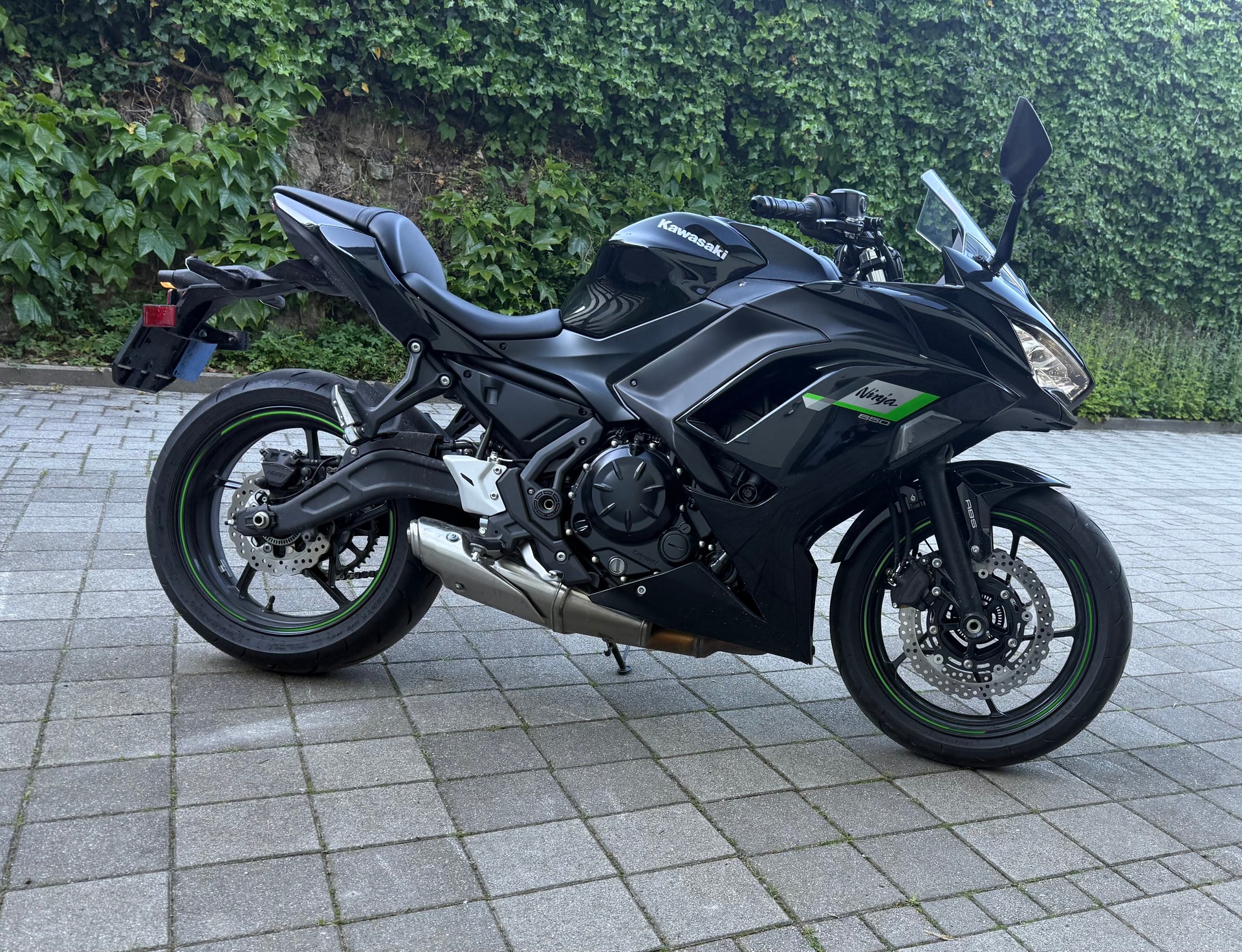 KAWASAKI Ninja 650-image-0