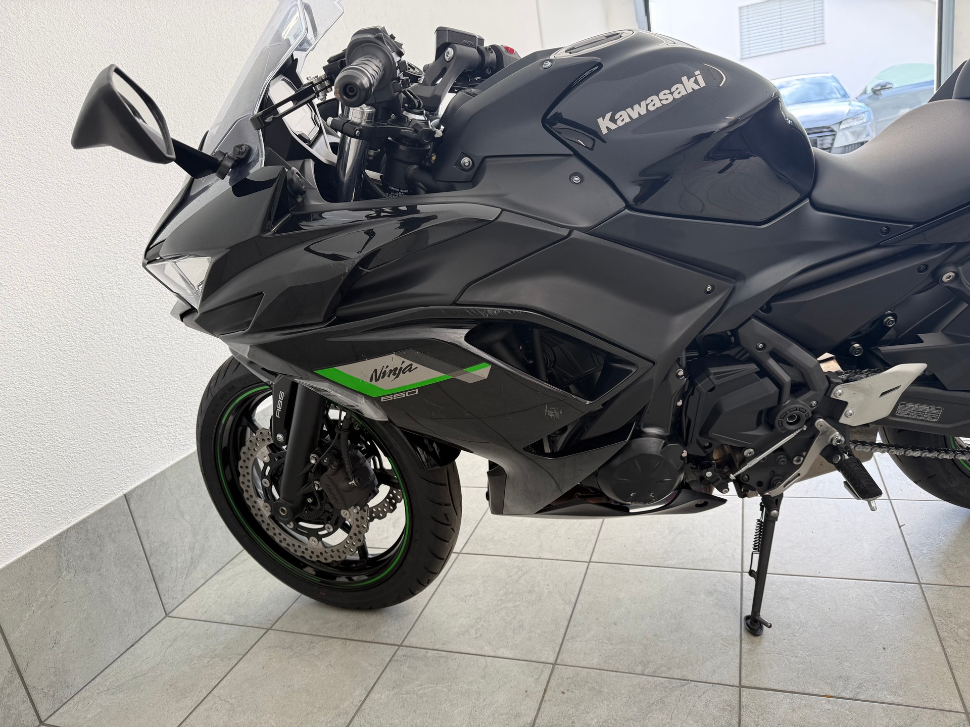 KAWASAKI Ninja 650-image-4