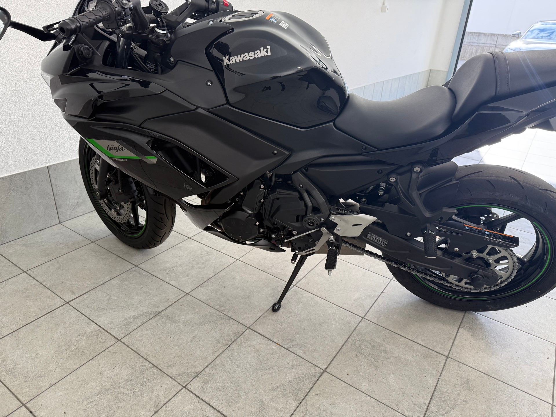 KAWASAKI Ninja 650-image-6
