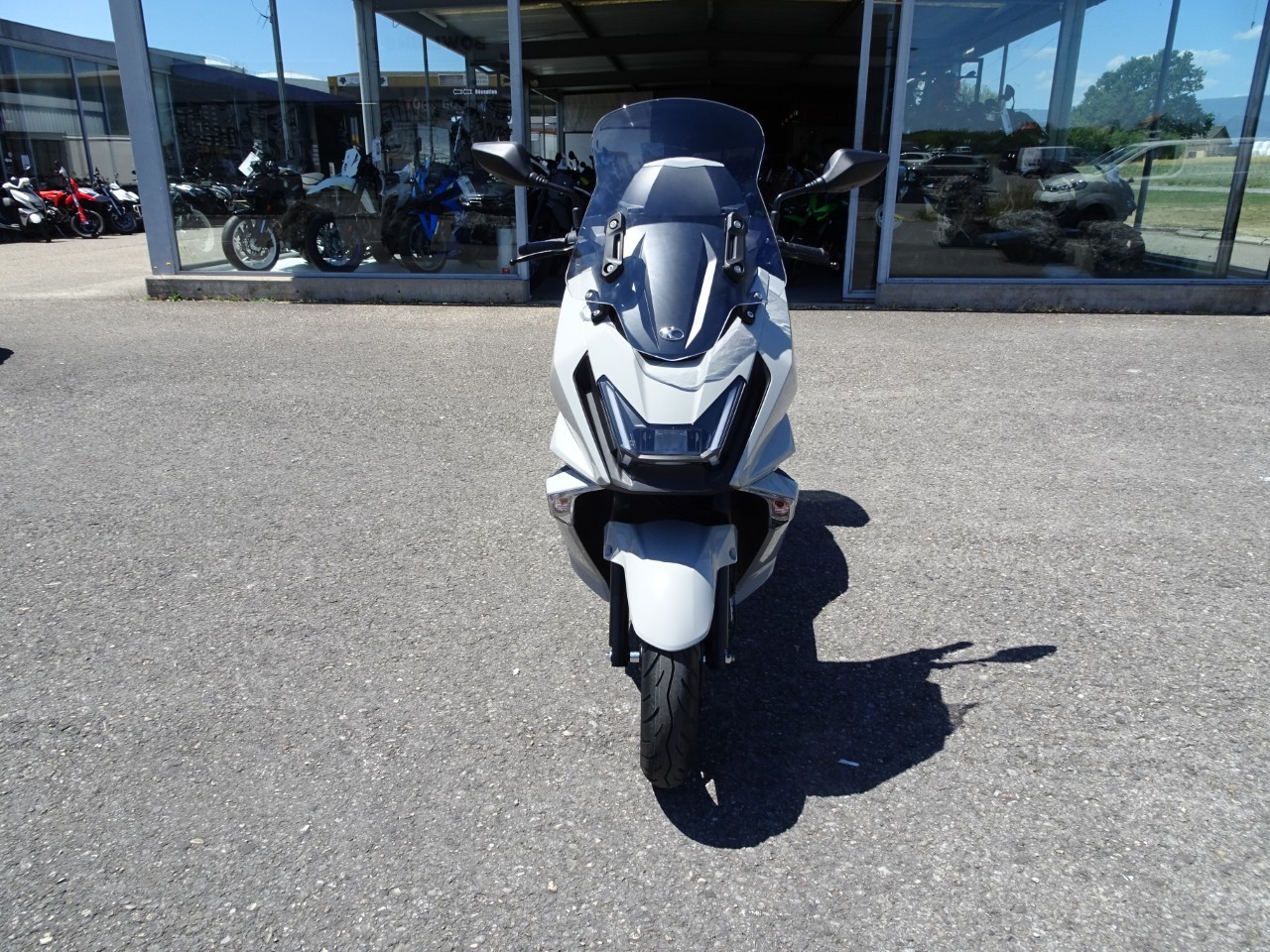 KYMCO Sky Town 125-image-2