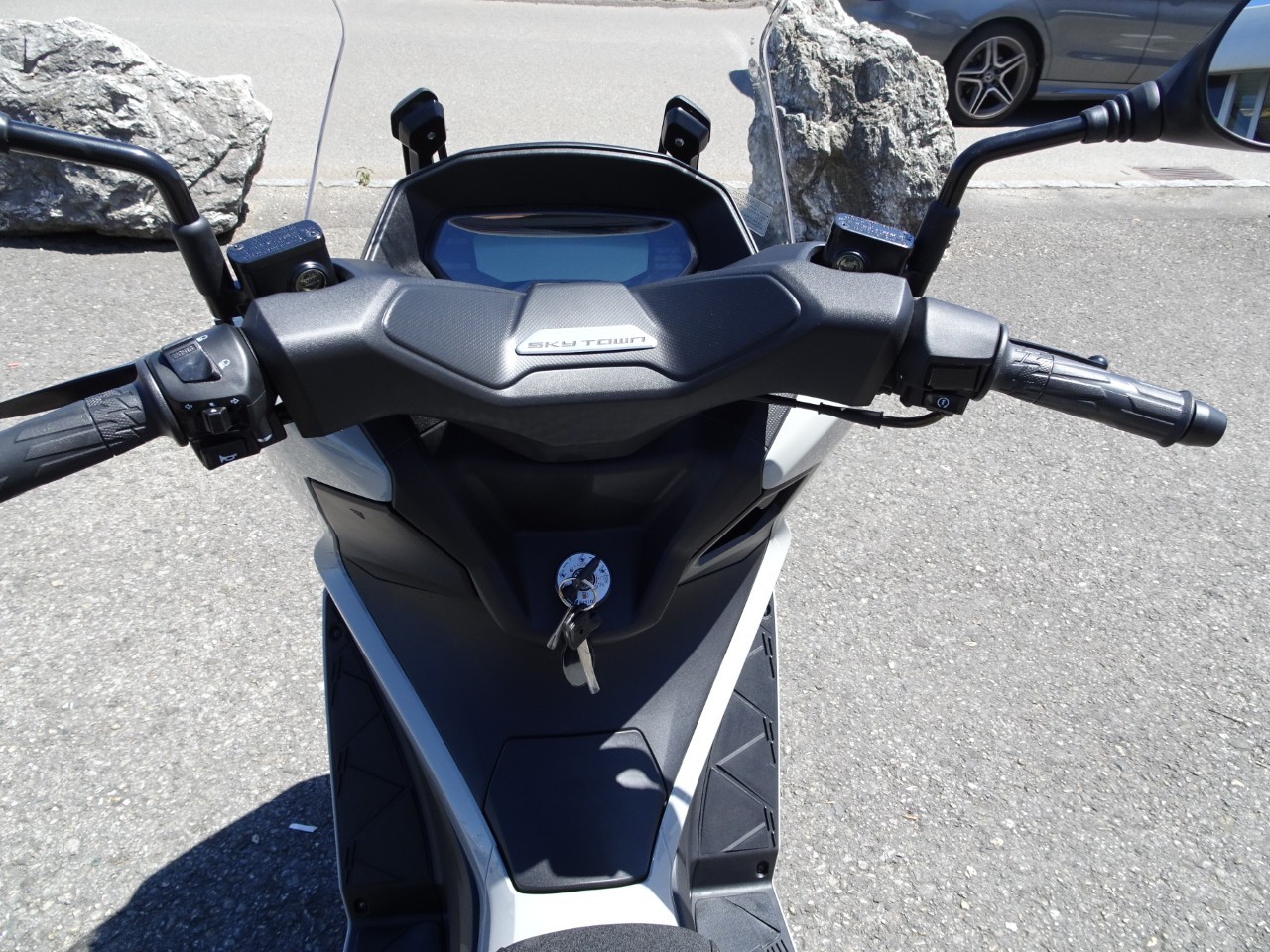 KYMCO Sky Town 125-image-5