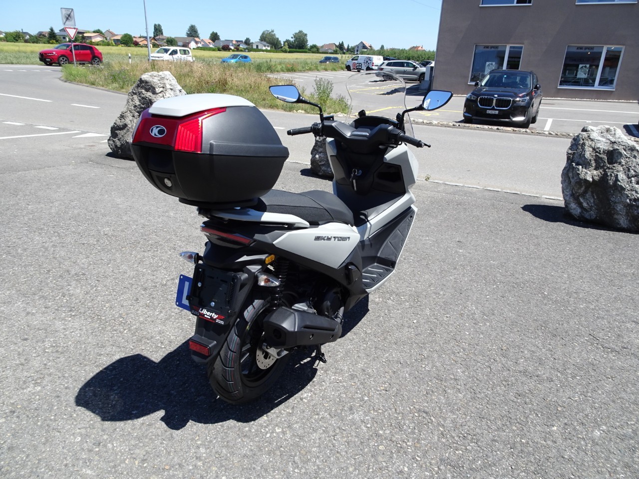 KYMCO Sky Town 125-image-4