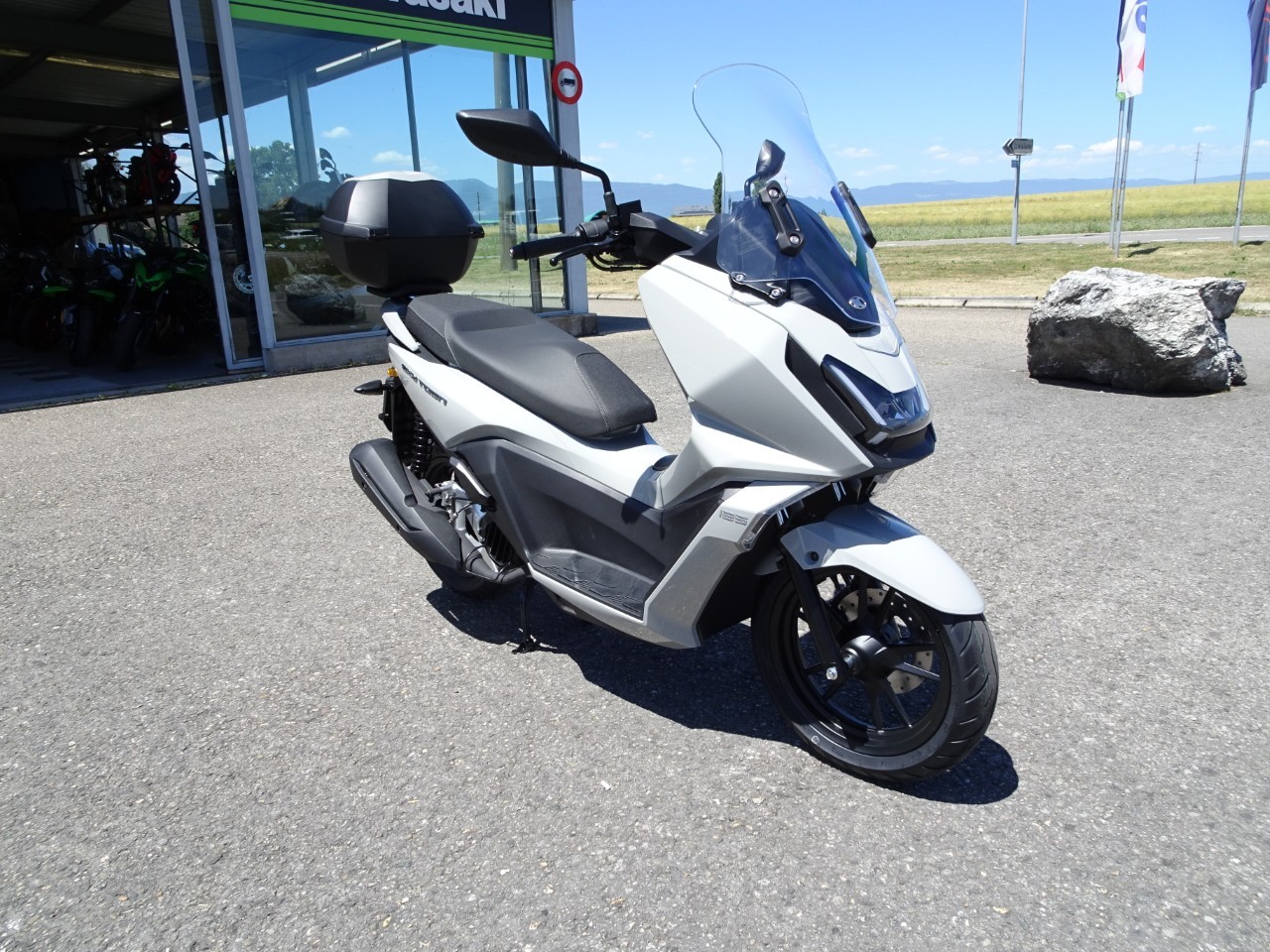KYMCO Sky Town 125-image-0