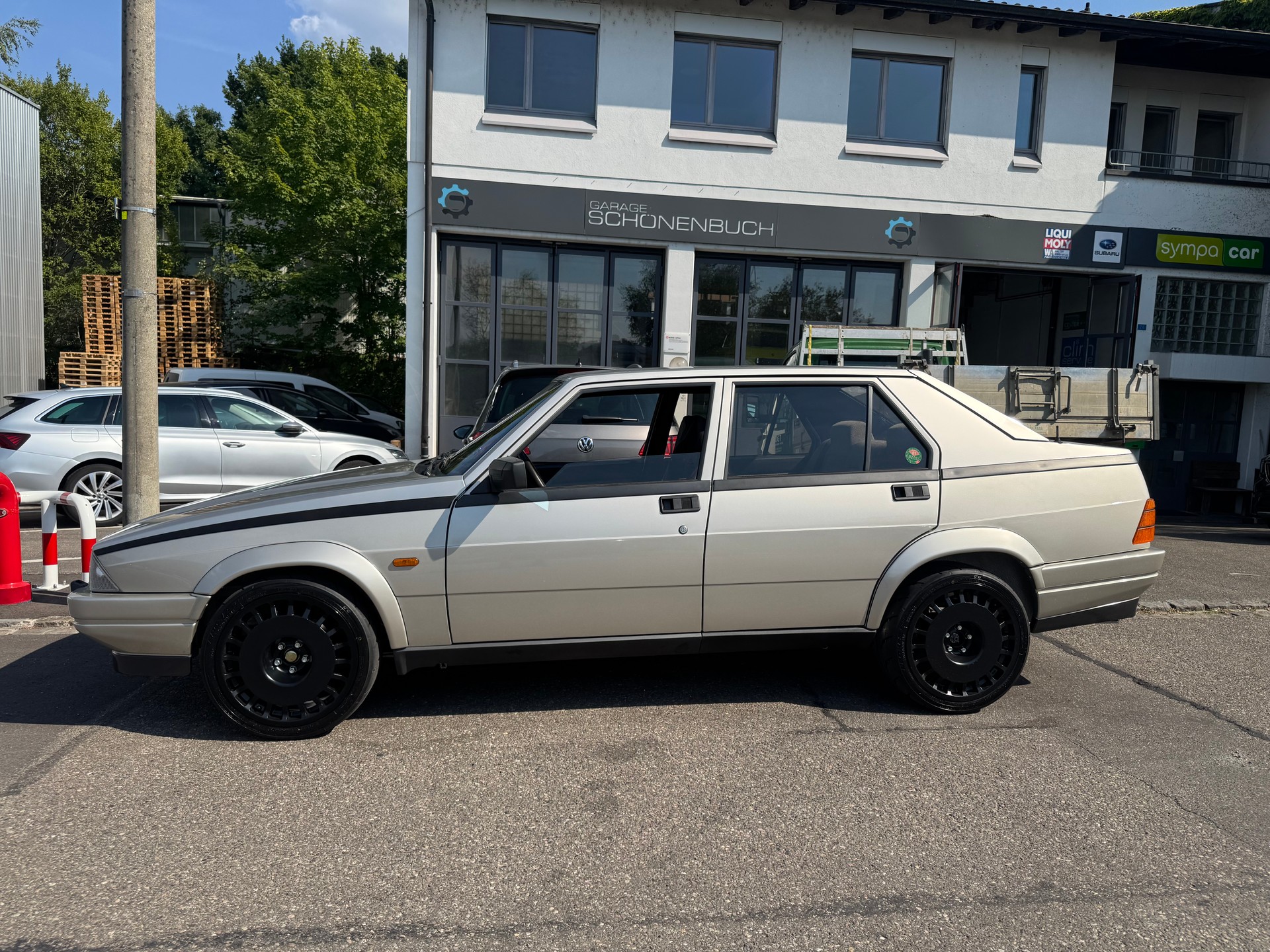ALFA ROMEO 75 1.8 Turbo