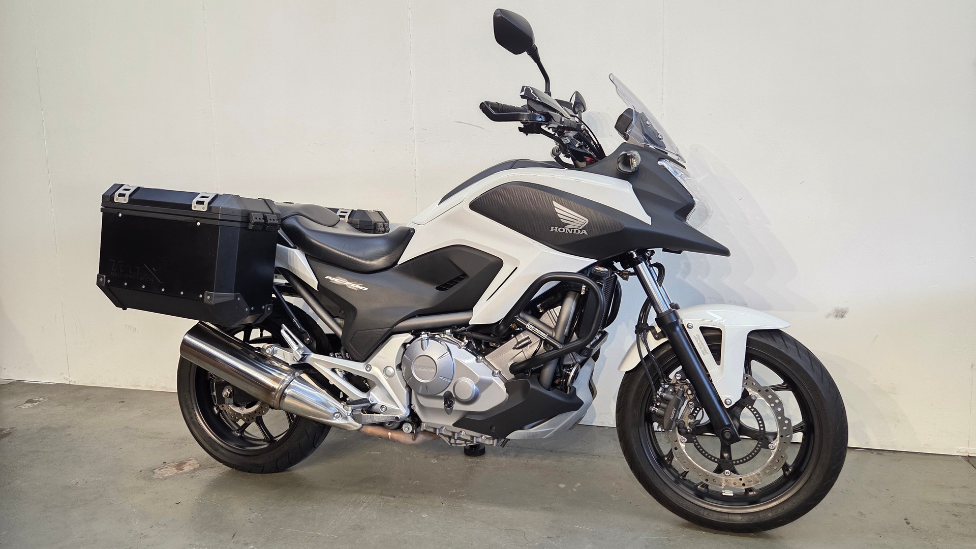 HONDA NC 700 X ABS (35 kW)-image-2