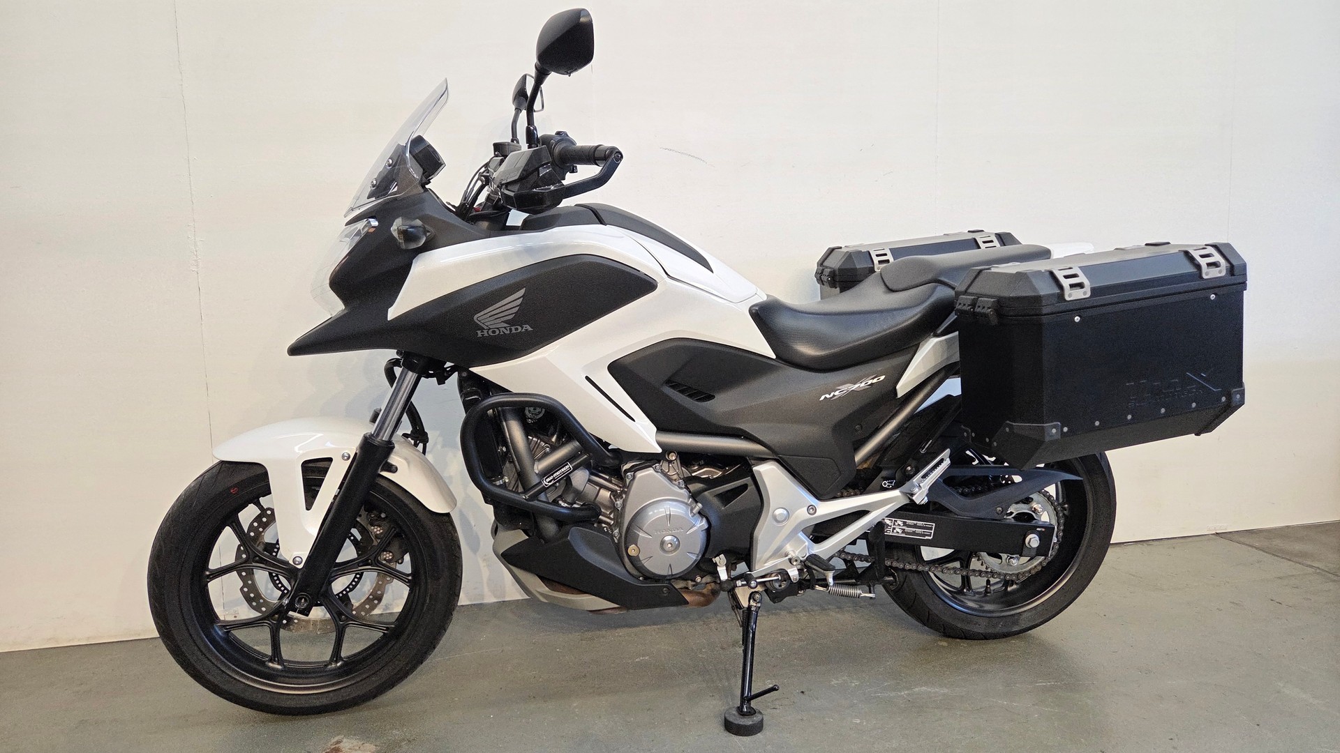 HONDA NC 700 X ABS (35 kW)-image-3