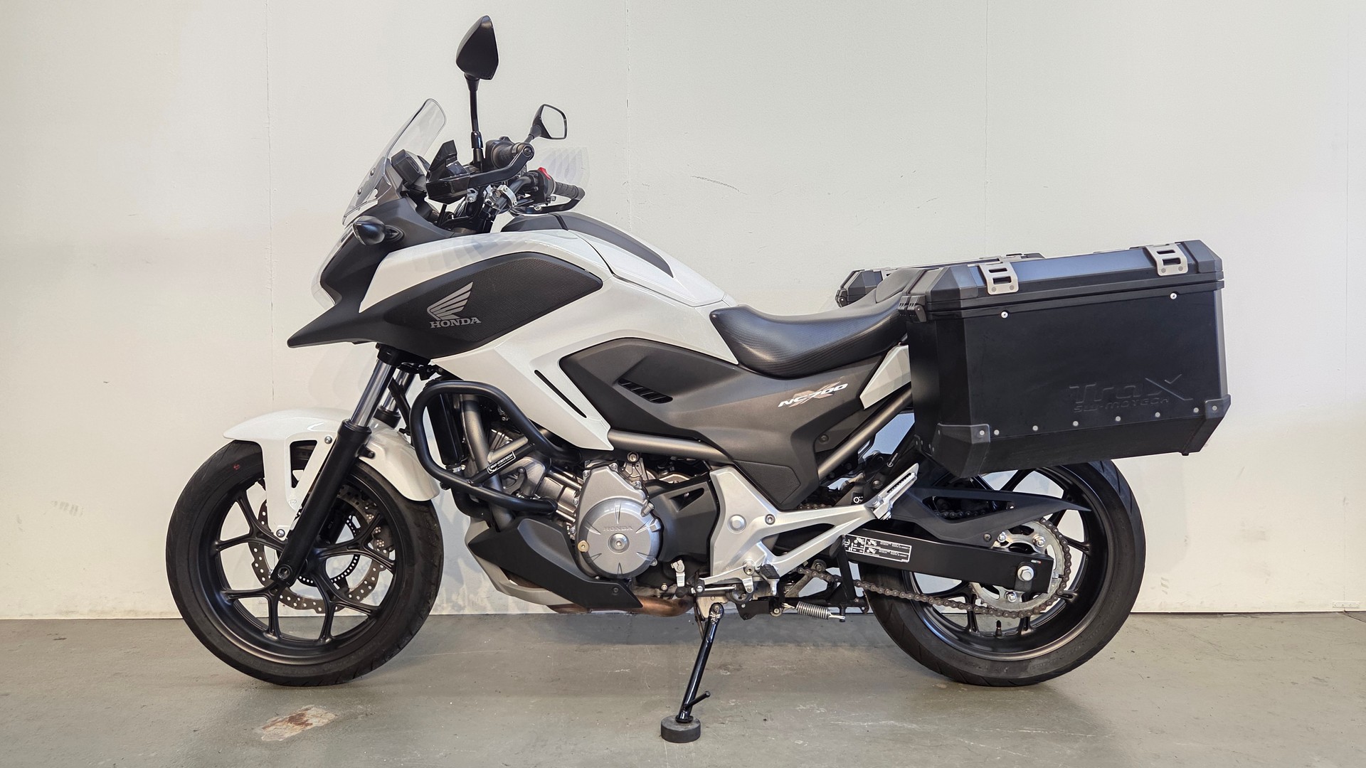 HONDA NC 700 X ABS (35 kW)-image-1
